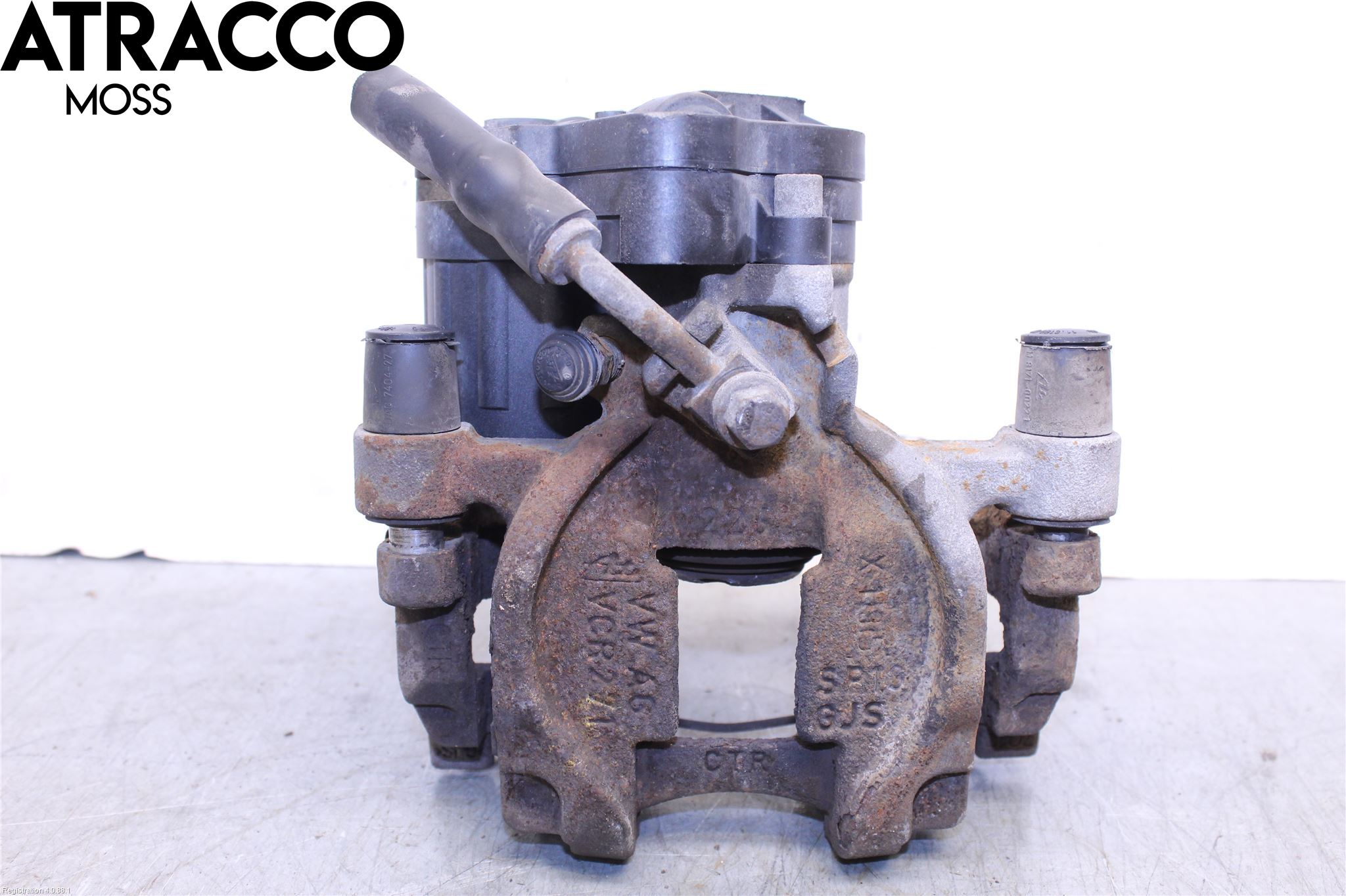 Volkswagen VW GOLF / E-GOLF VII 13-20 Bremsecaliper Bak Høyre