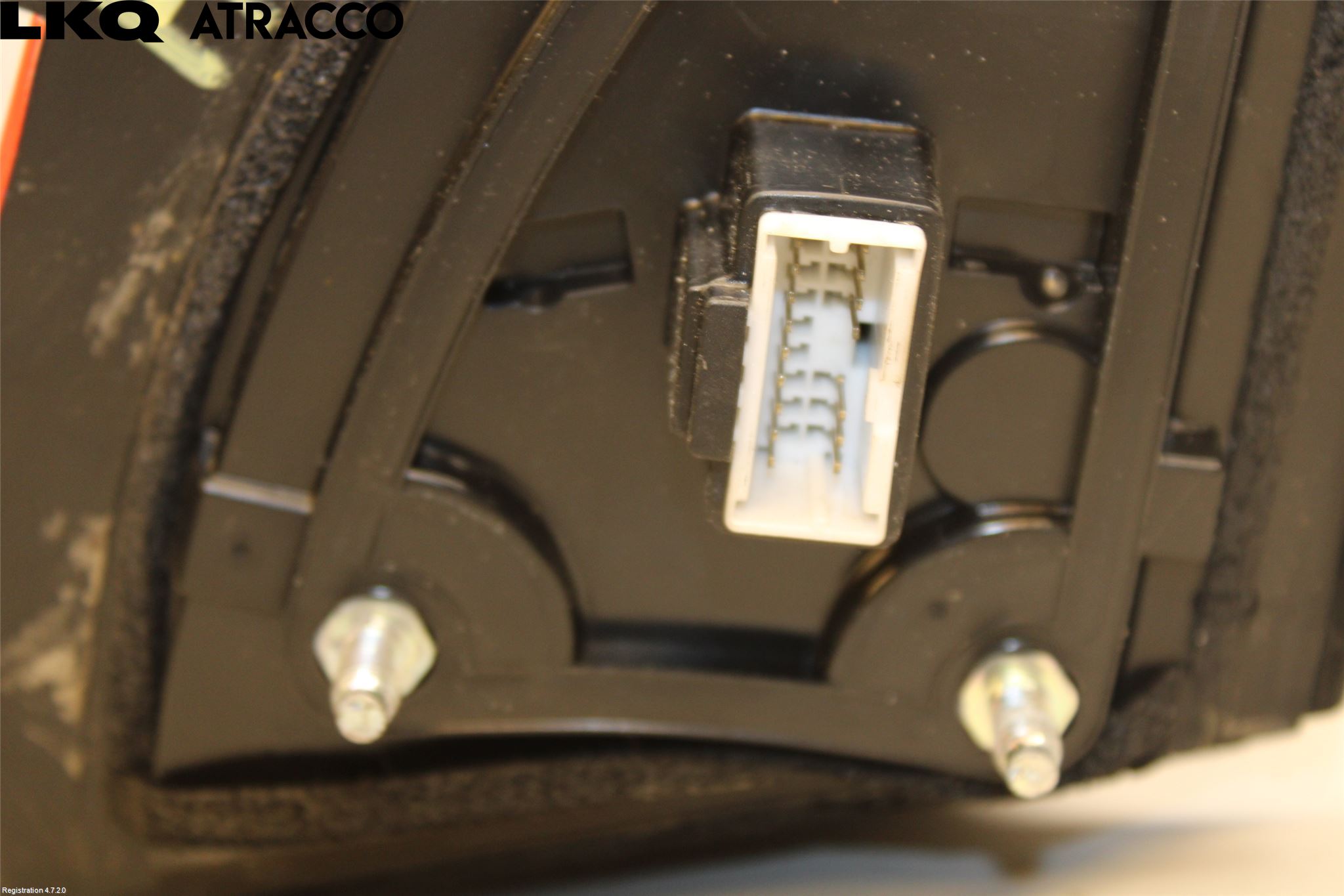 Hyundai IONIQ AE 17-22 Speil H M-El Justering