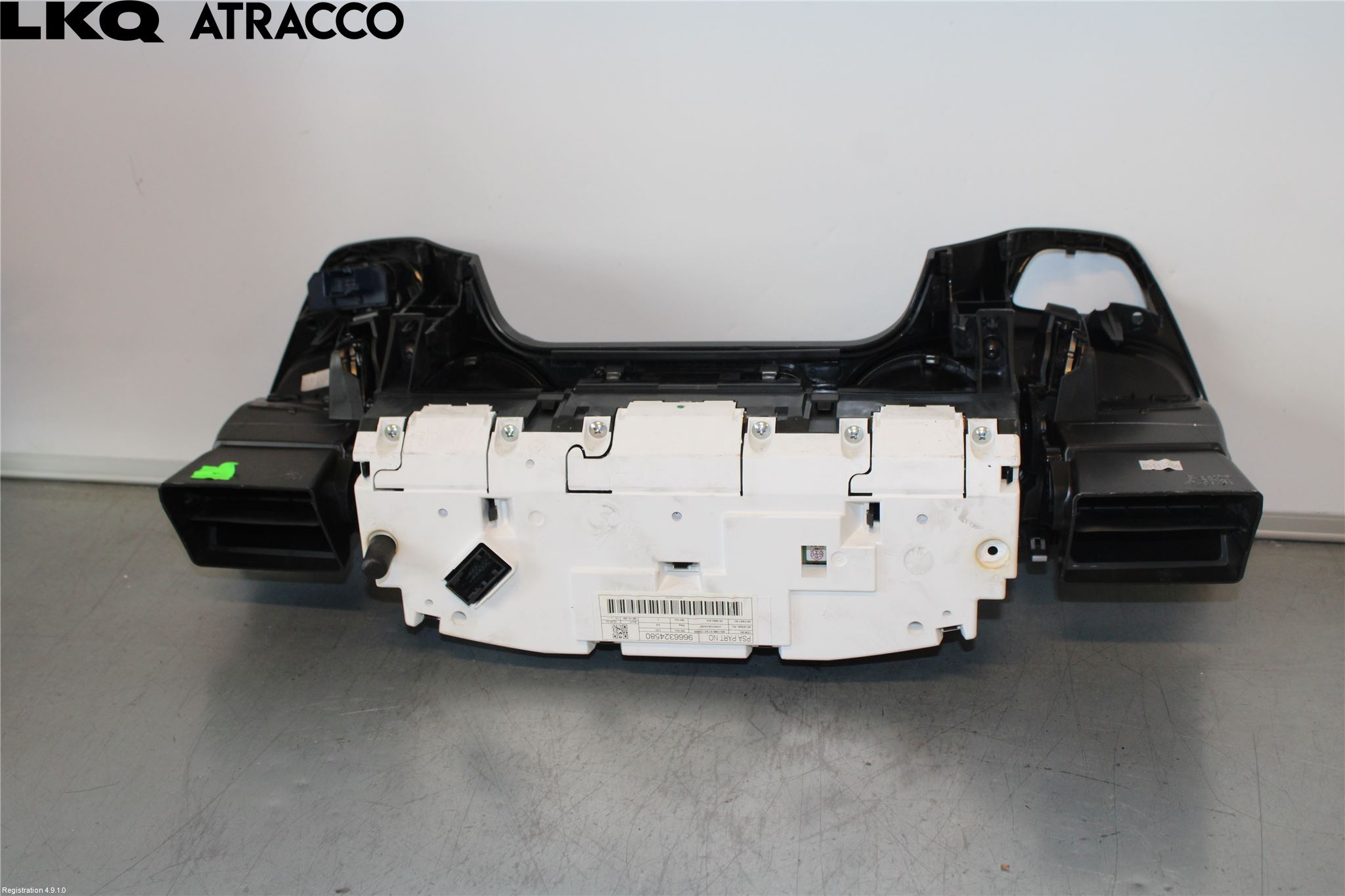 Citroen C5 08-17 Instr Kombinert