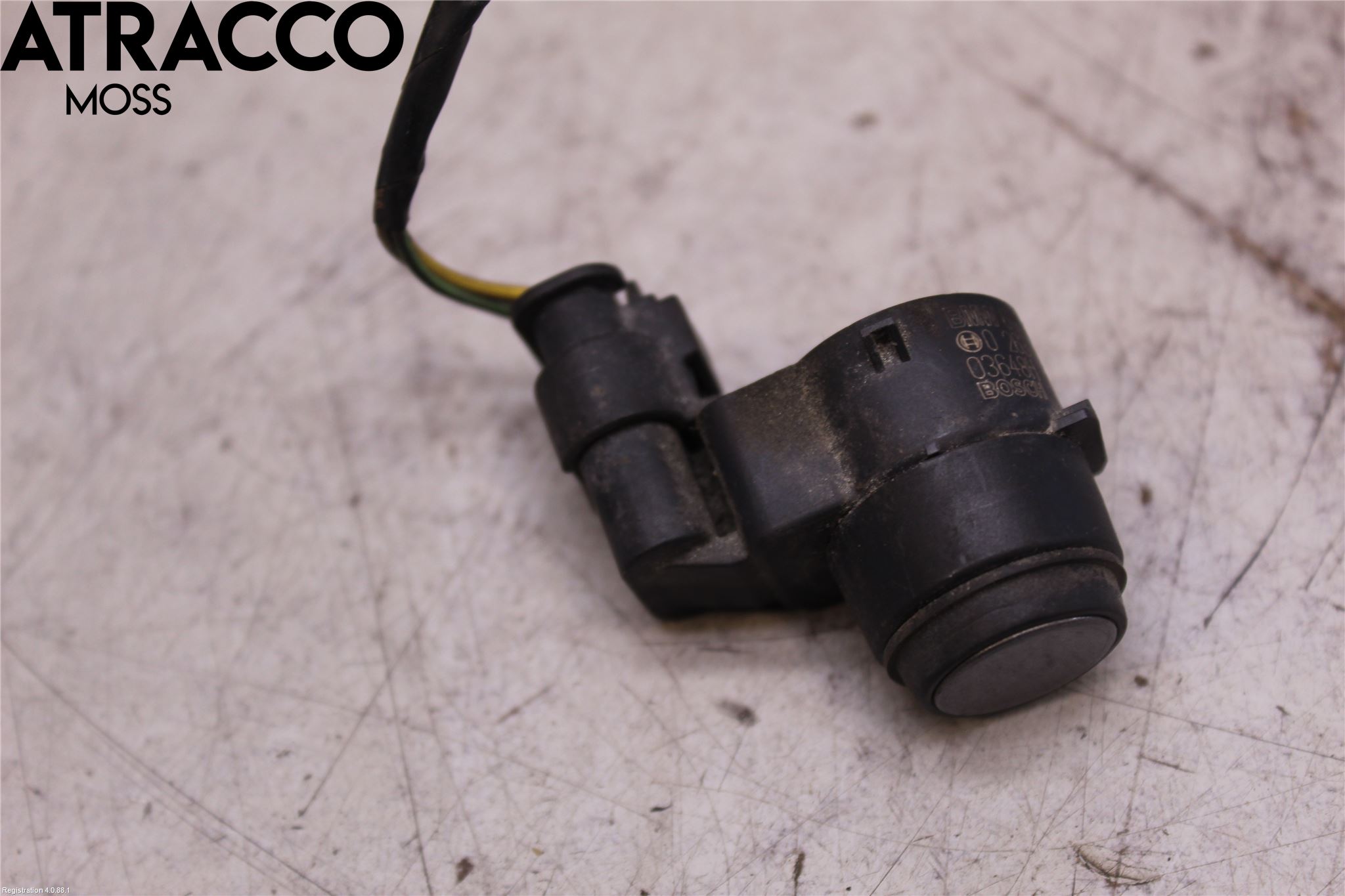 BMW X1 E84 10-15 Sensor Ryggesensor