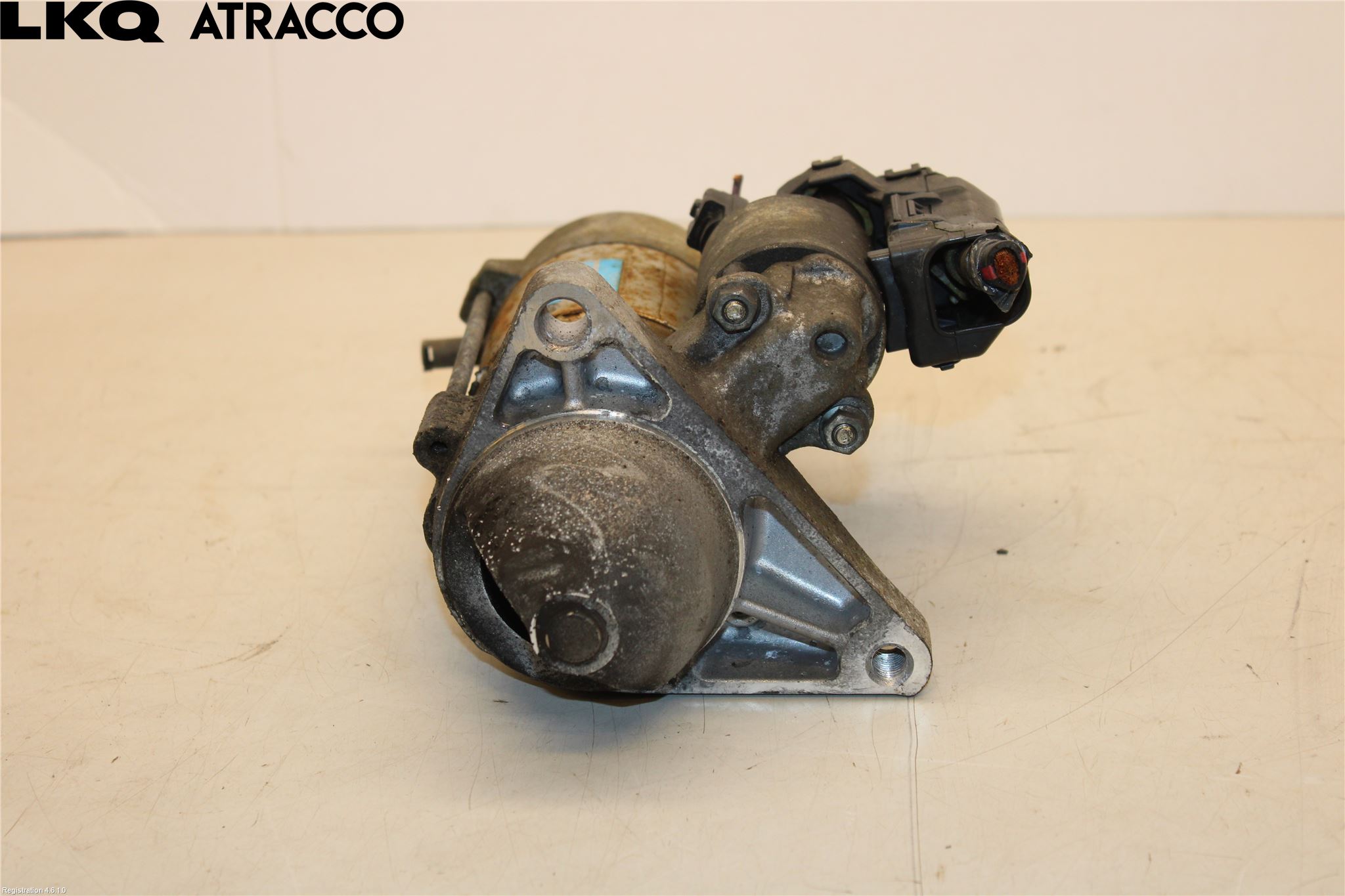 Subaru ÖVRIGT/DIREKTIMP. Startmotor Diesel