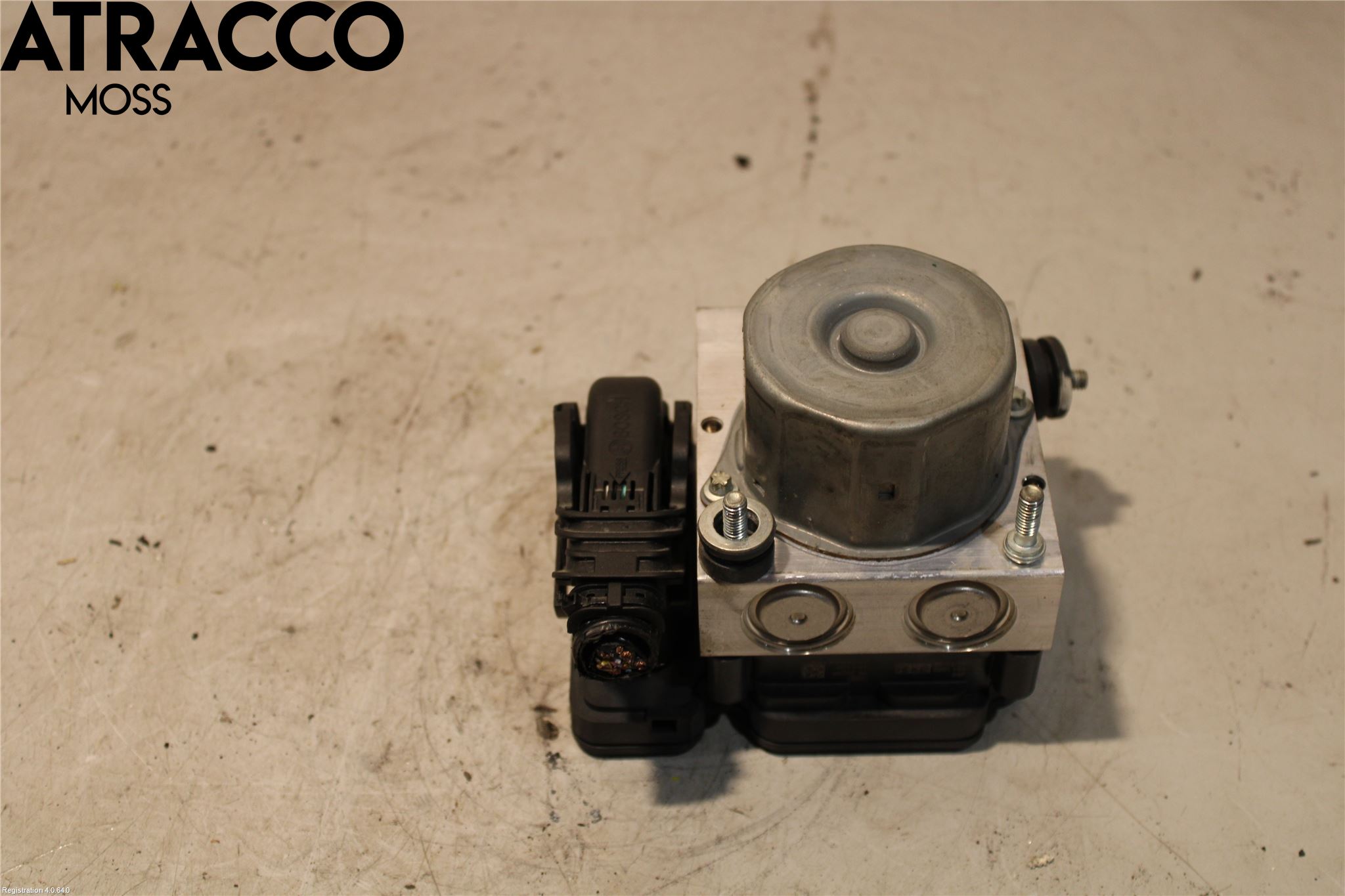 Nissan X-TRAIL 14-21 Abs Hydraulikkaggregat