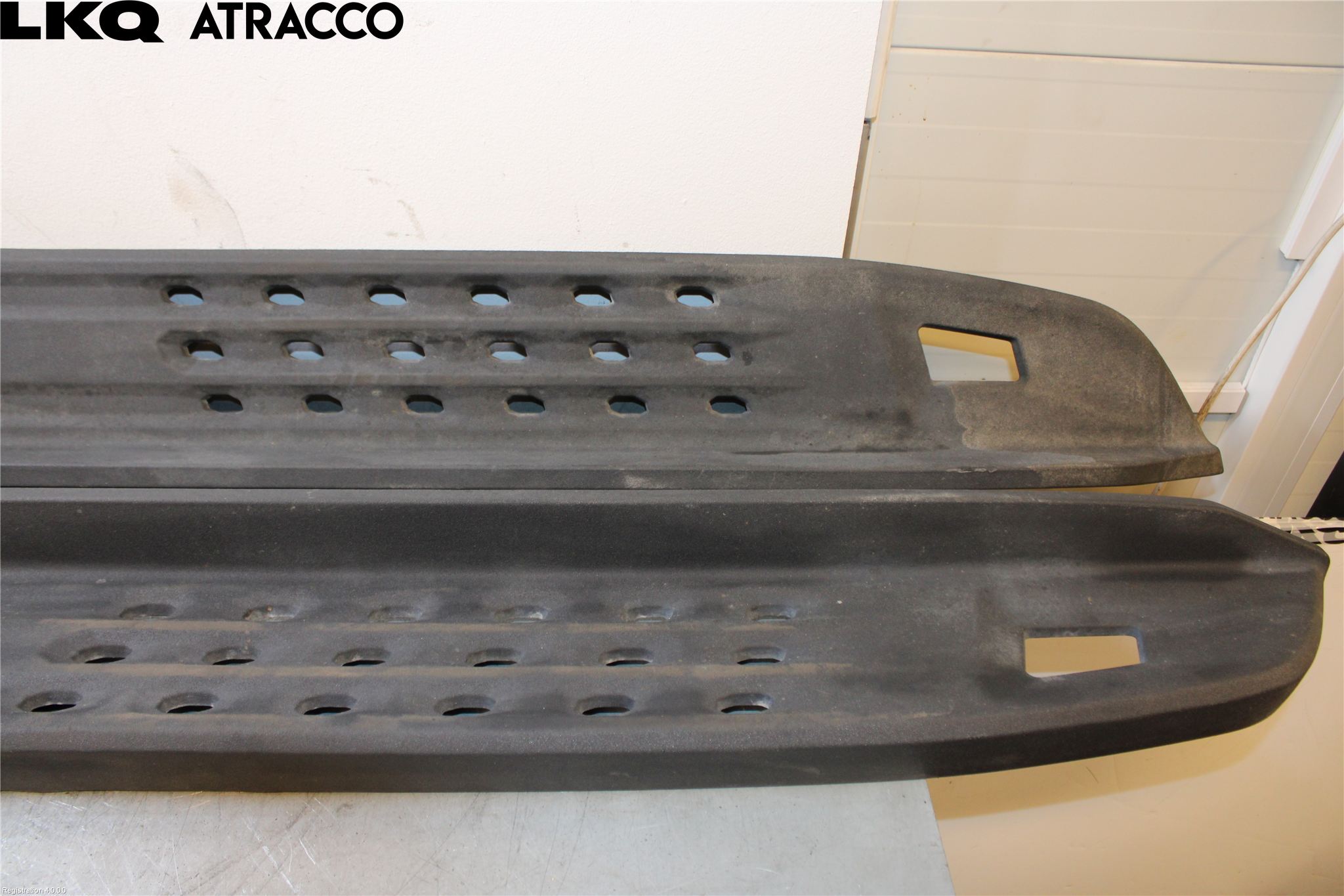Ford RANGER EU 12-23 Sidebøyle - Stigtrinn