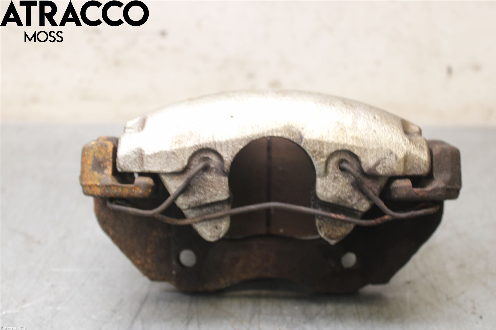 Ford FOCUS 08-11 Bremsecaliper Foran Høyre