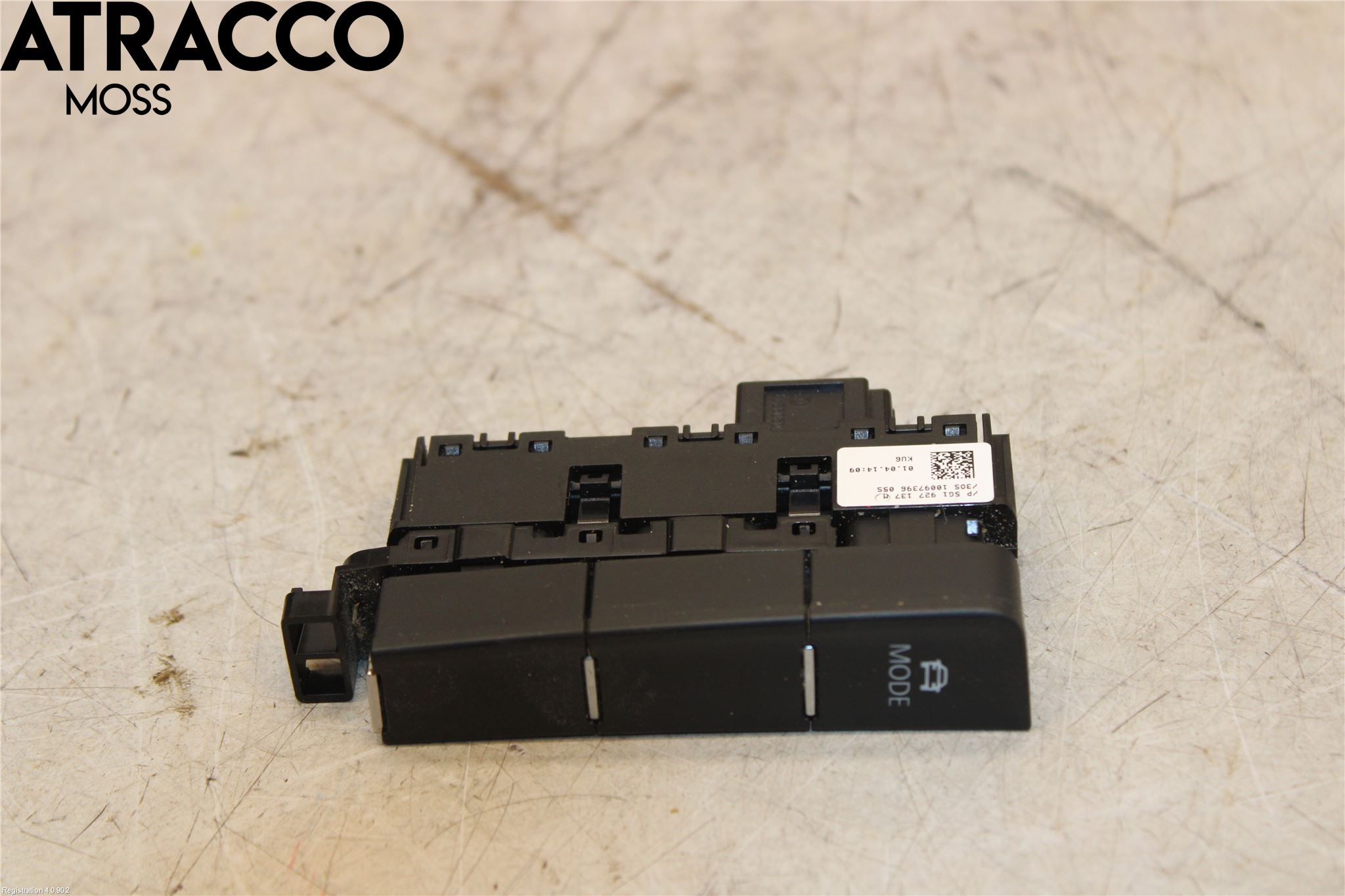 Volkswagen VW GOLF / E-GOLF VII 13-20 Bryter Øvrig