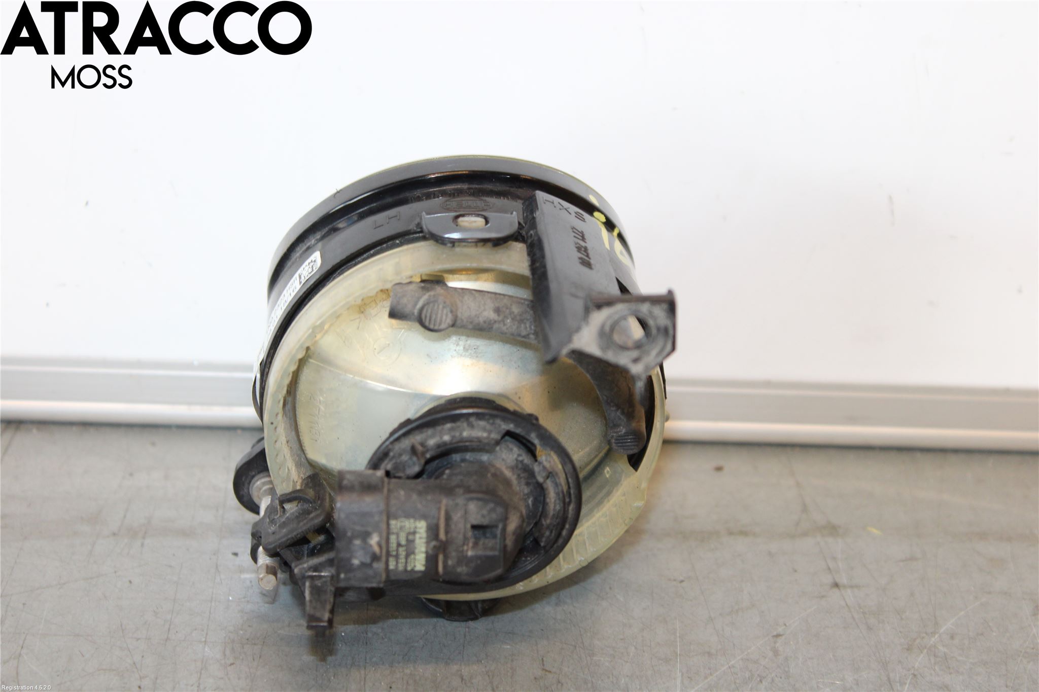 Volkswagen VW TIGUAN 07-16 Frontlykt-Kurve-Tåkelys