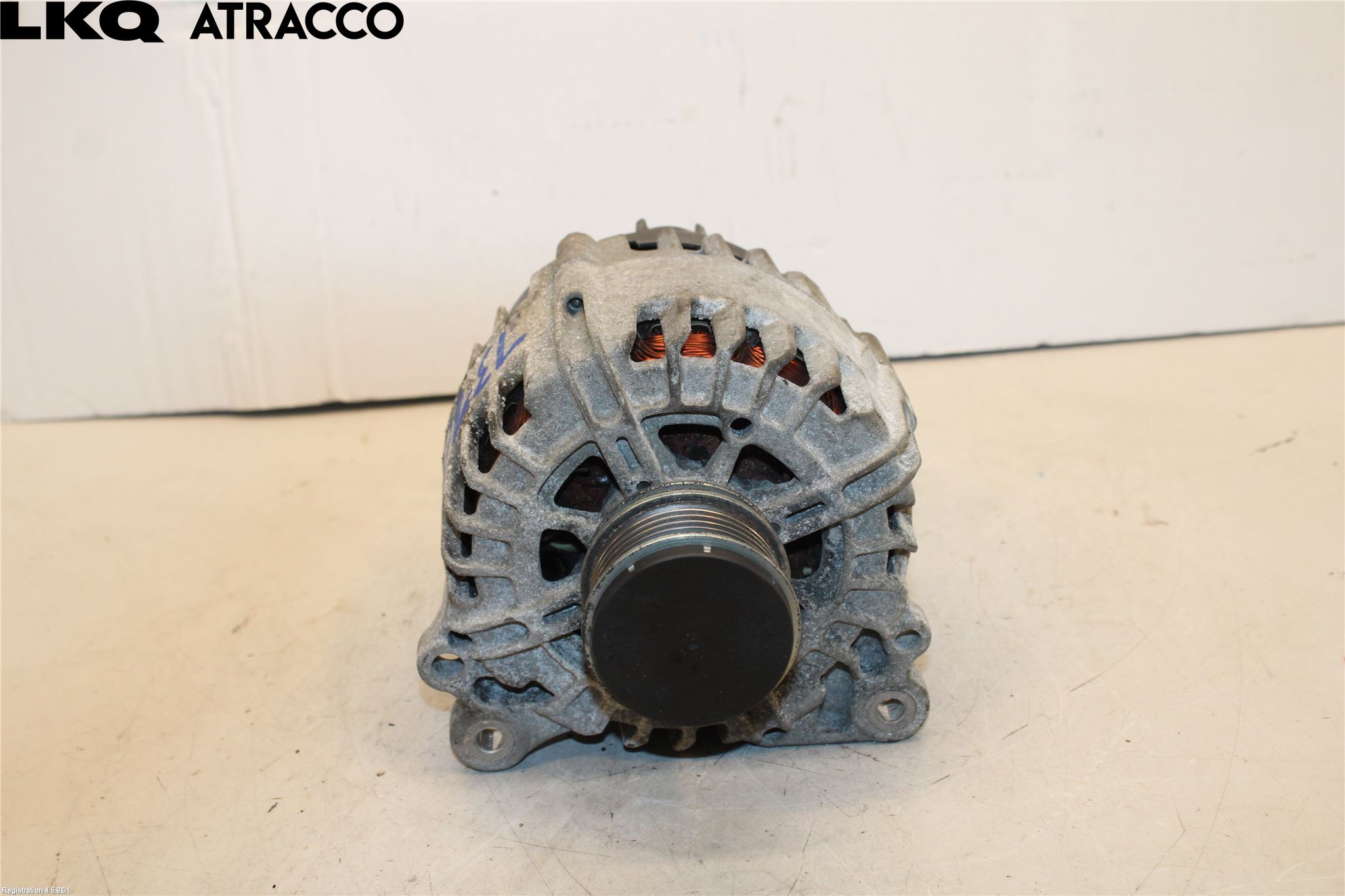 Volkswagen VW GOLF PLUS/CROSS GOLF 04-14 Dynamo