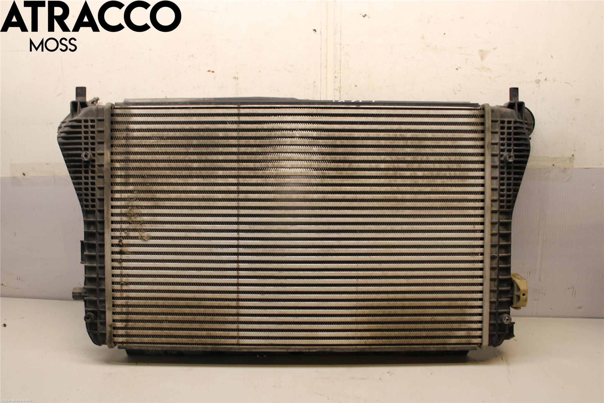 Volkswagen VW PASSAT 05-11 Intercooler Radiator