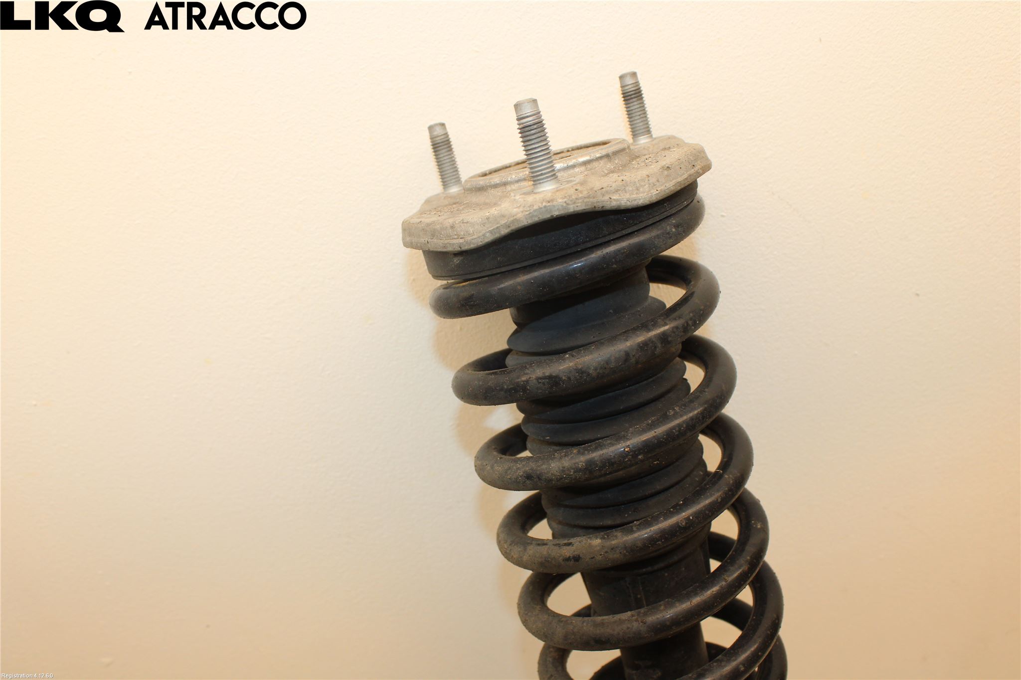 Mercedes-Benz MB C-KLASS (W205) 14-21 Støtdemper Foran