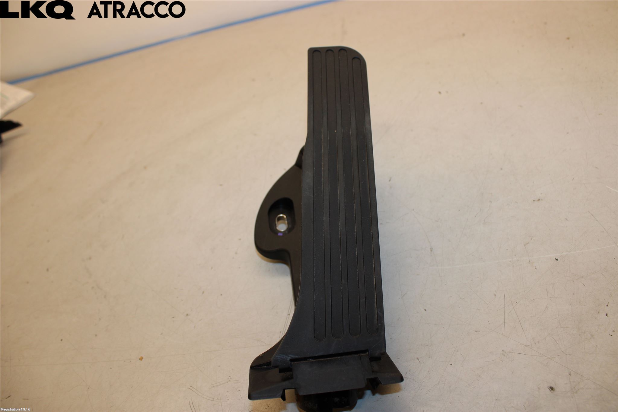 XPENG G3 21- Gasspedal