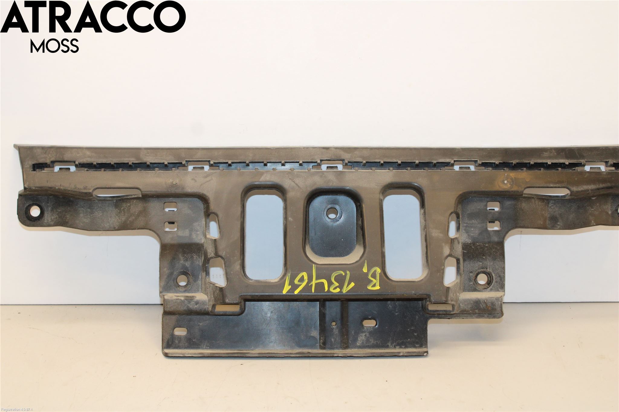 Citroen C3 AIRCROSS 18-23 Støtfanger Bak Midt Del