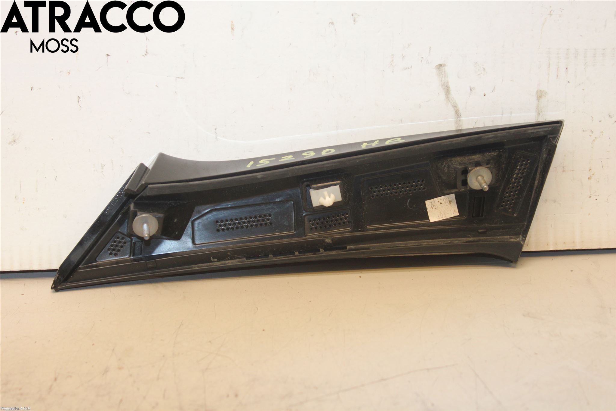 Opel AMPERA 17- List Høyre Side