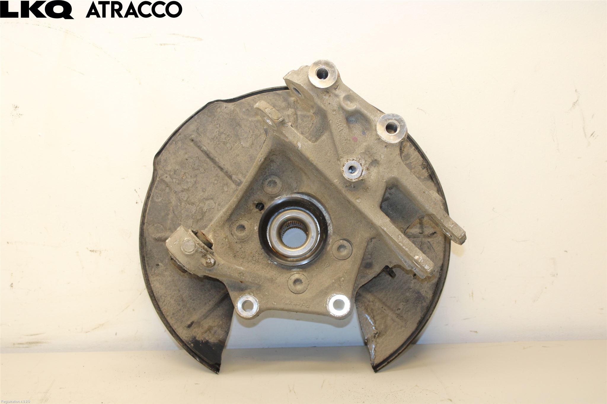 Polestar 2 20- Spindel Hb