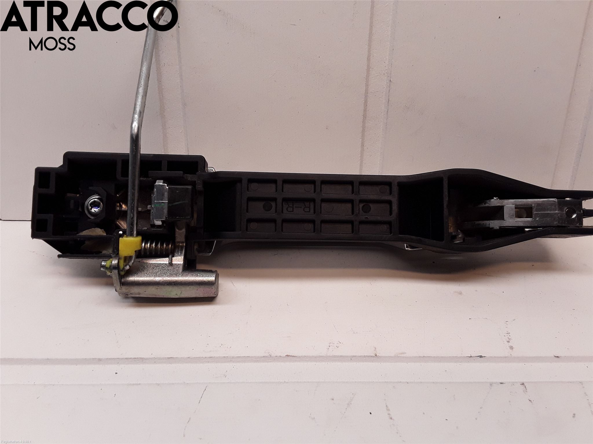 Mitsubishi L200 06-15 Dørhandtak Ytre Høyre