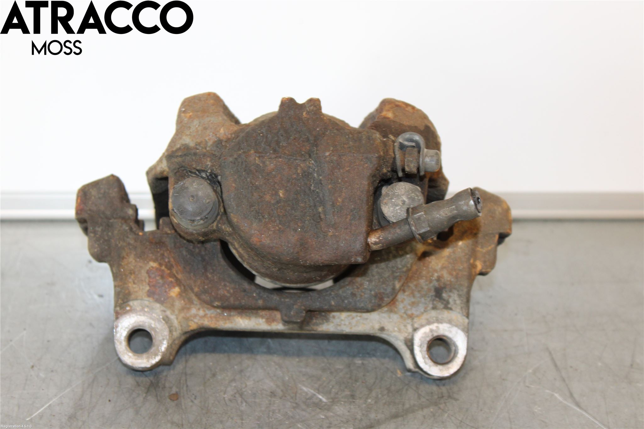 Audi A4 12-15 Bremsecaliper Foran Venstre