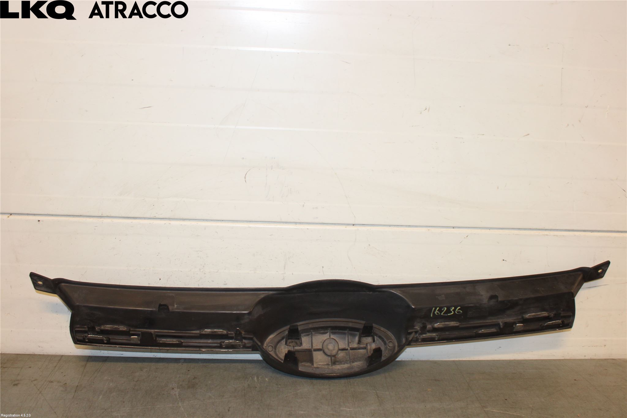 Ford FOCUS 11-14 Grill Komplett