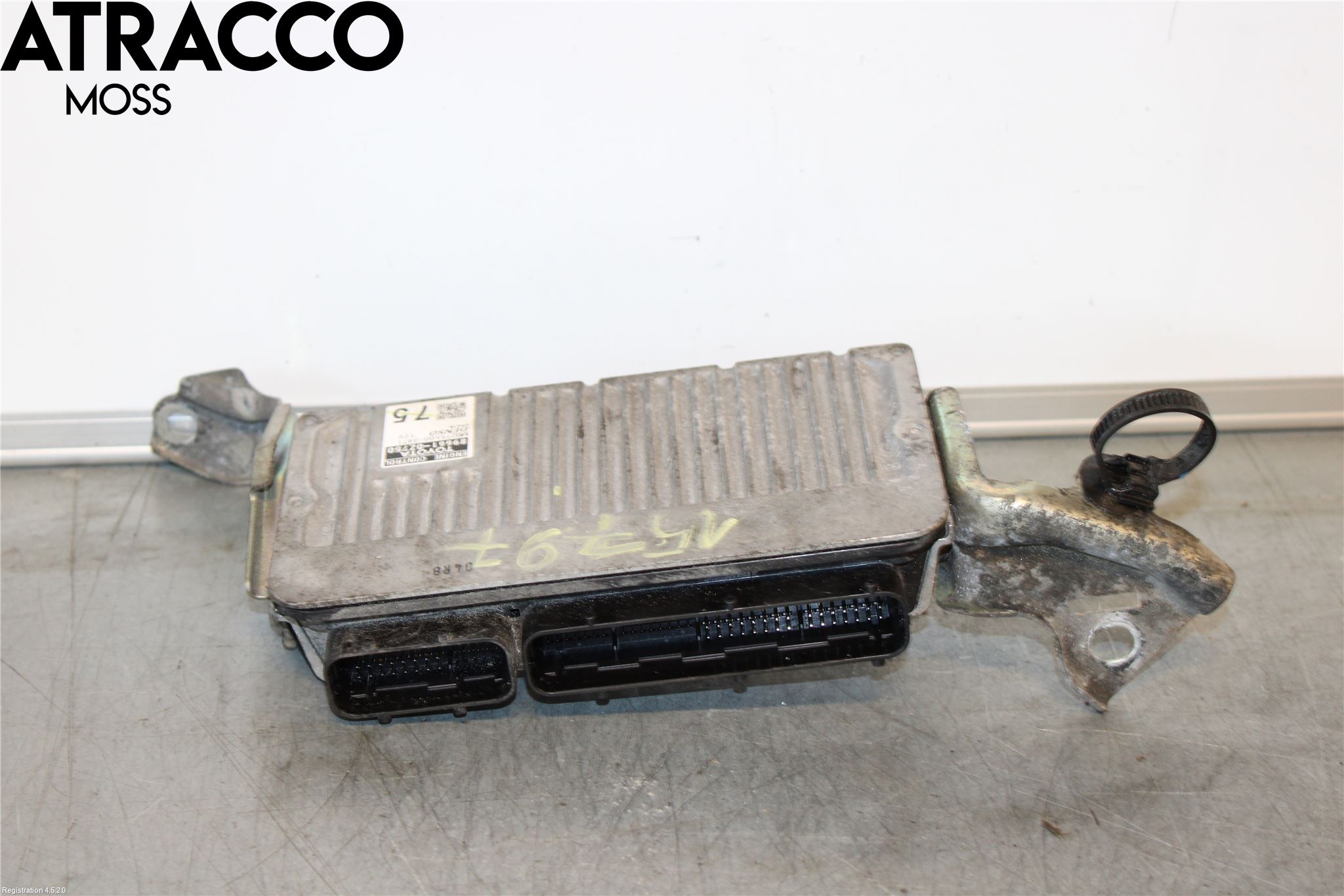 Toyota AURIS 13-19 Styreenhet Innsprøytning