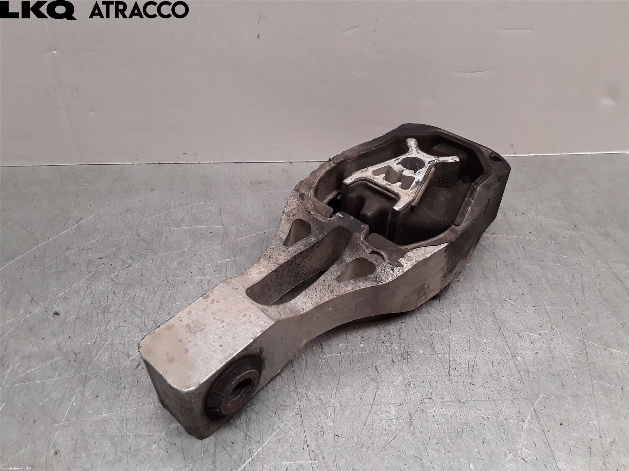 Toyota PROACE CITY 20- Motor Feste Gummi