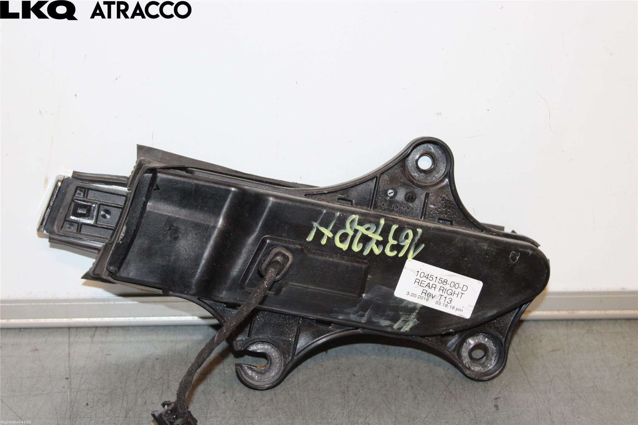 Tesla MODEL X 16- Dørhandtak Ytre Høyre