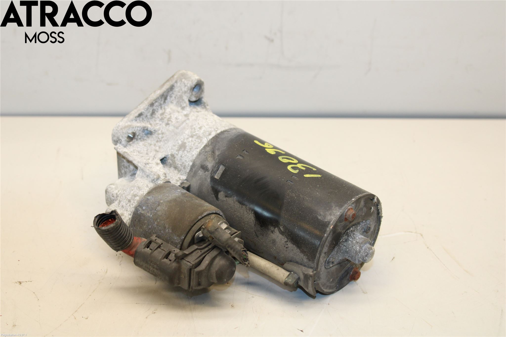 Volvo XC90 07-14 Startmotor Diesel