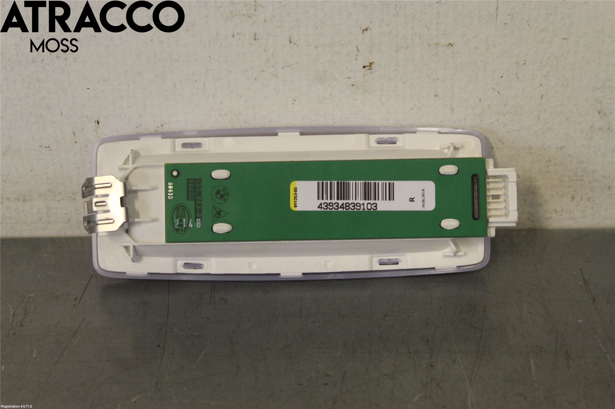 BMW i3 I01 13-22 Innr Taklys