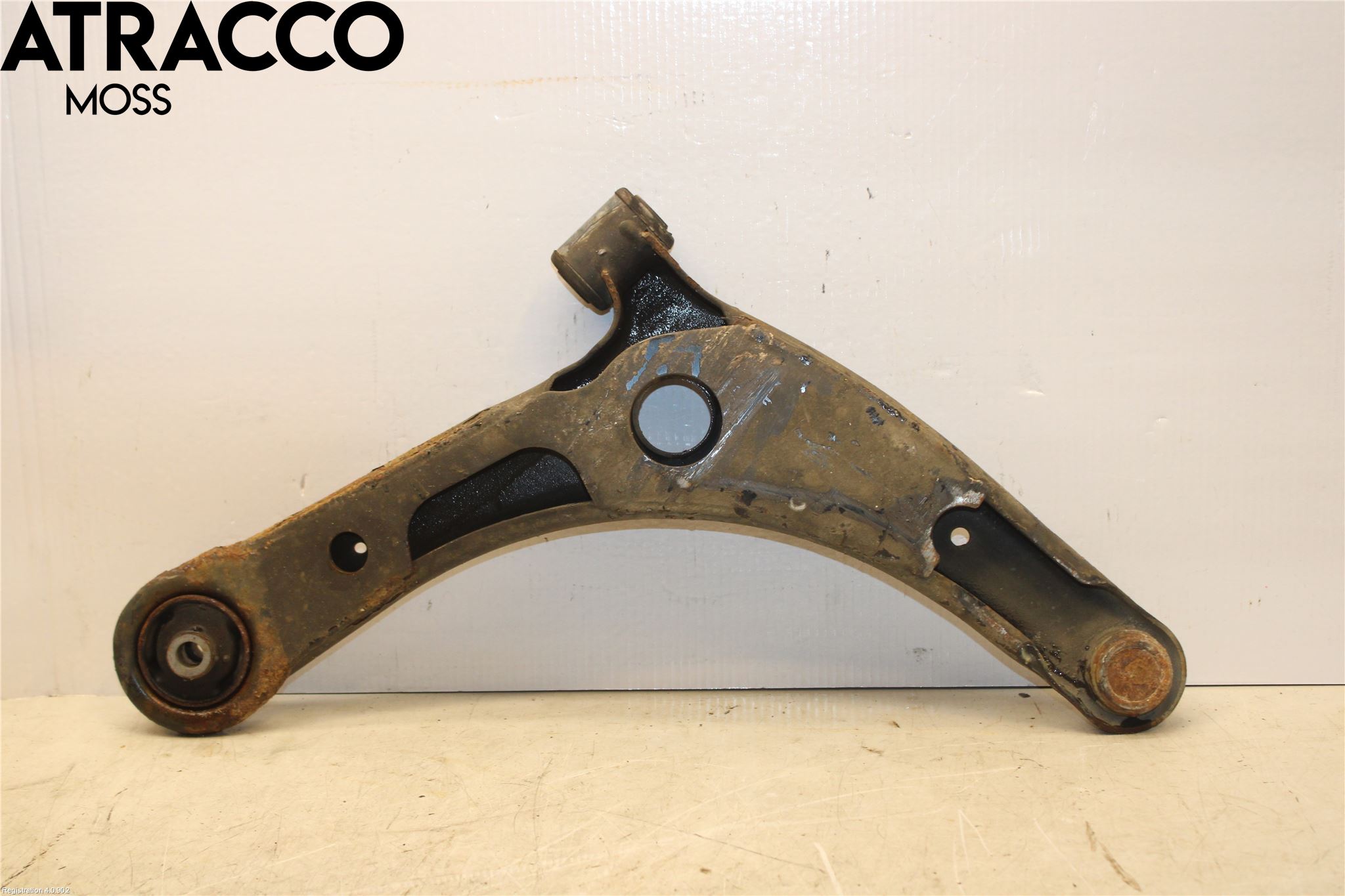 Mitsubishi OUTLANDER 13-21 Bærearm Foran Venstre Nedre