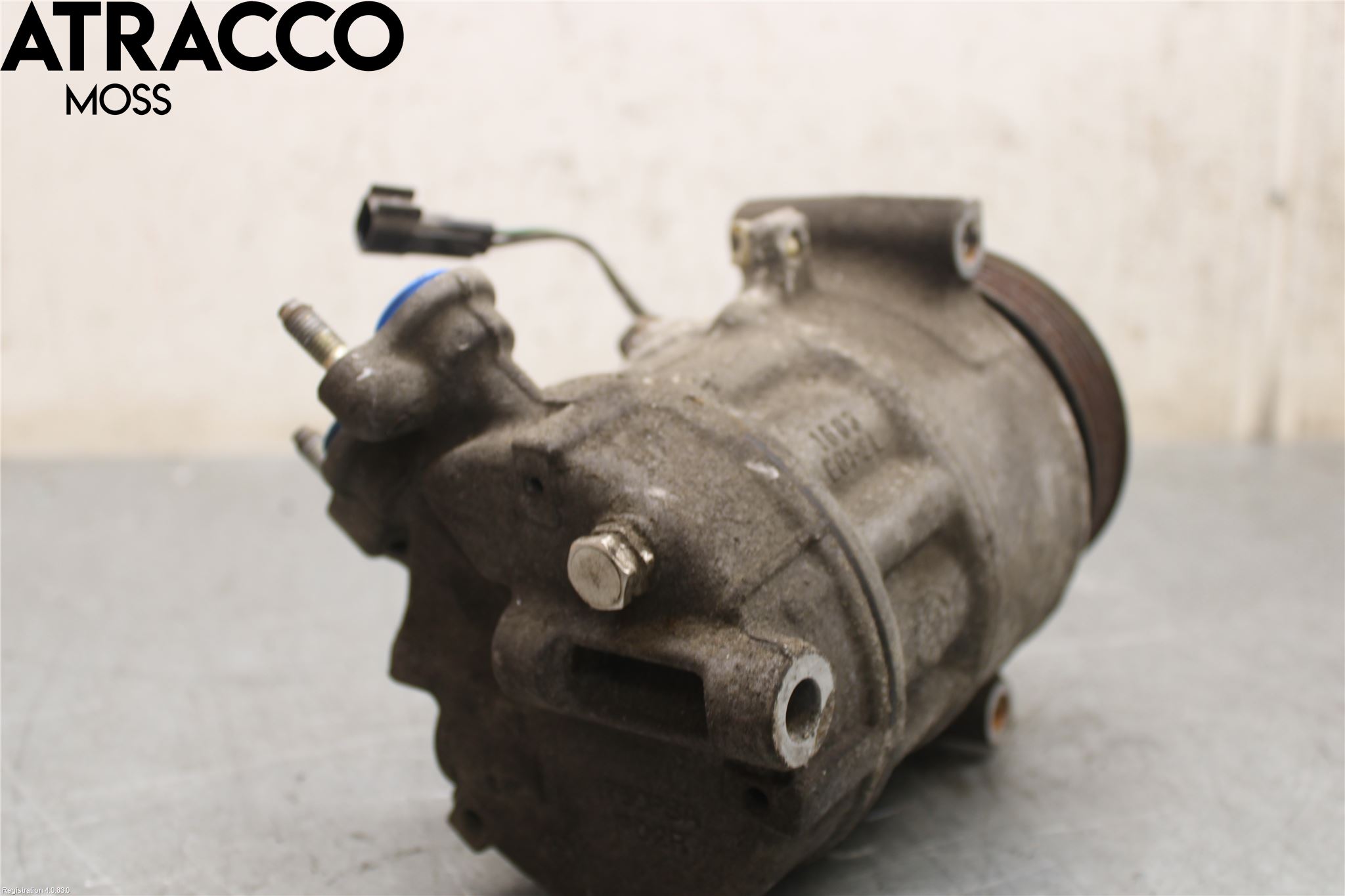 Volvo V40 12-19 Varme Ac Kompressor