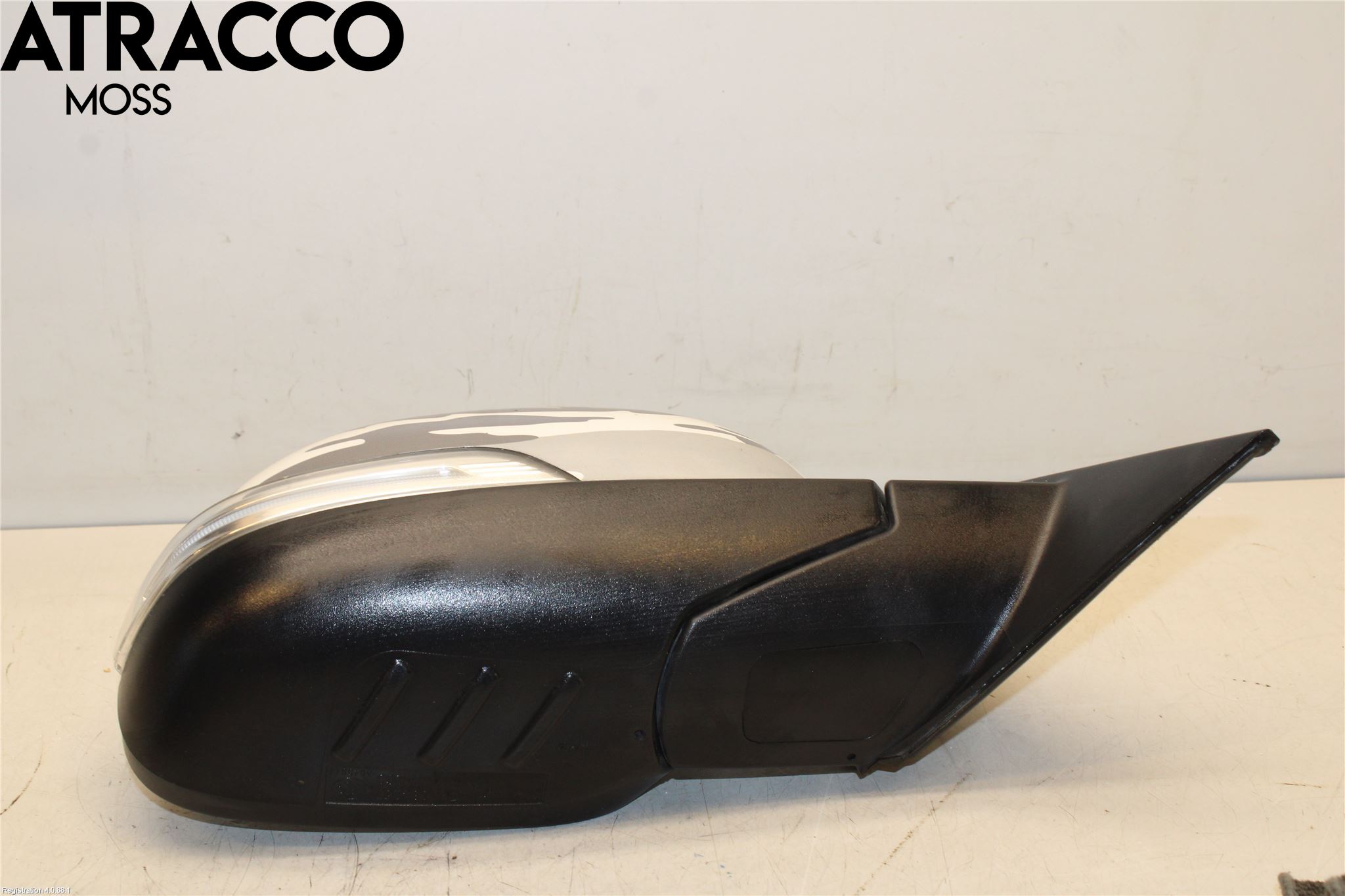 Kia SOUL 09- Speil H M-El Justering