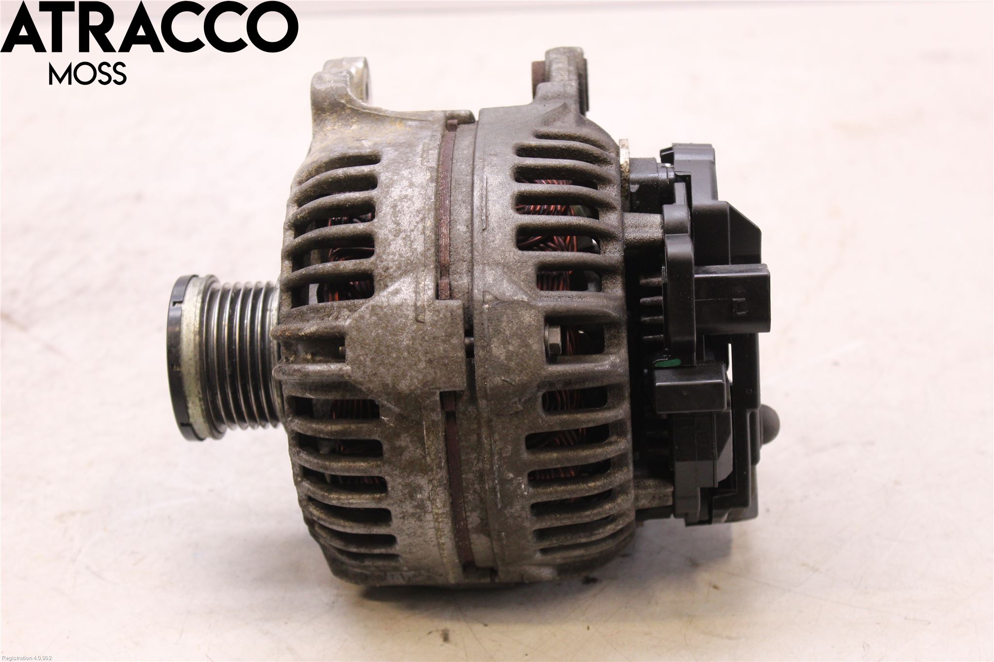 Volkswagen VW GOLF VI 09-13 Dynamo