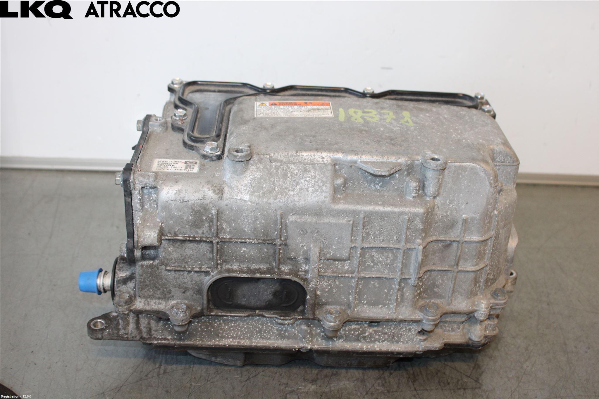 Toyota AURIS 13-19 Hybridconverter