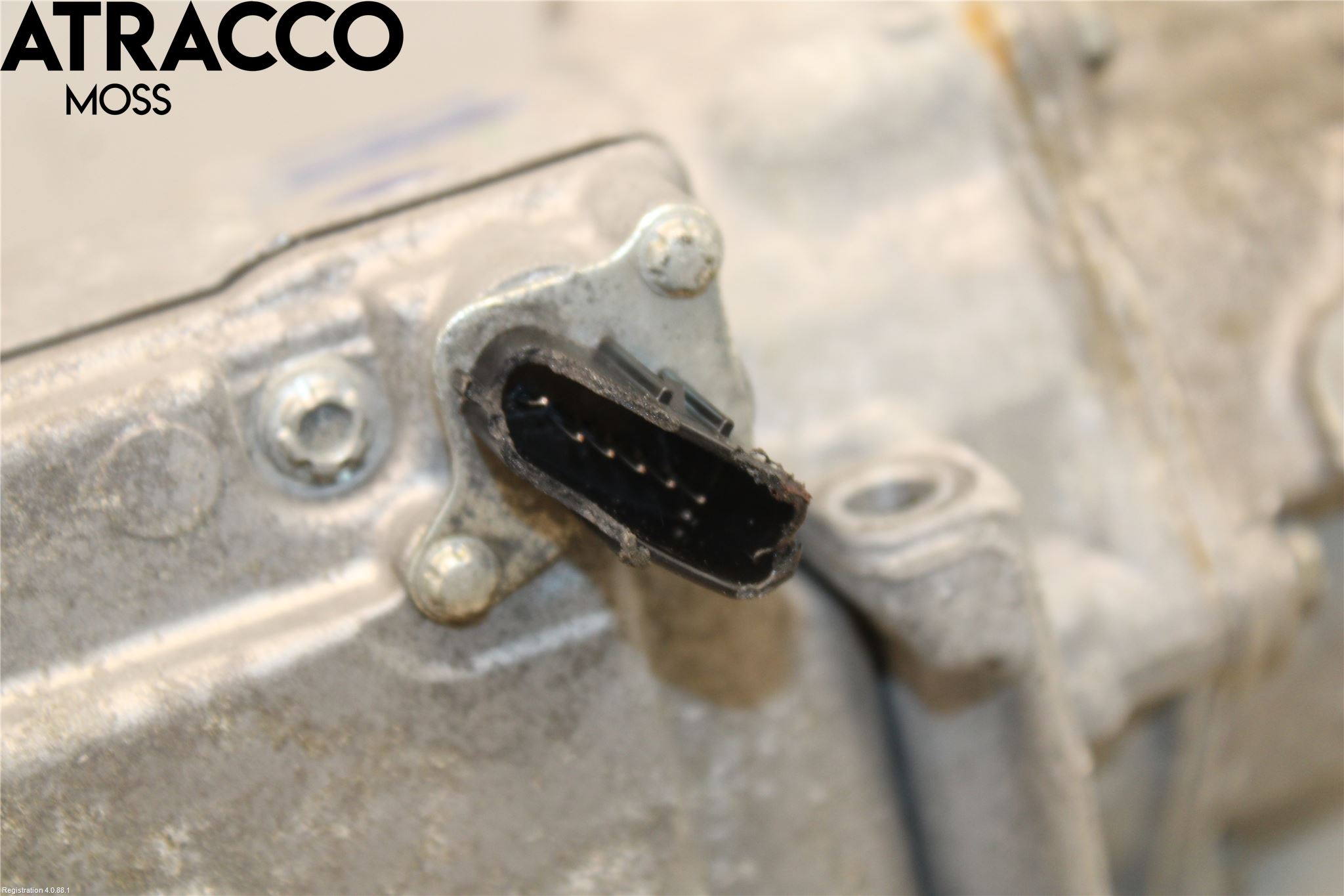 Toyota YARIS XP130 15-20 Varme Ac Kompressor