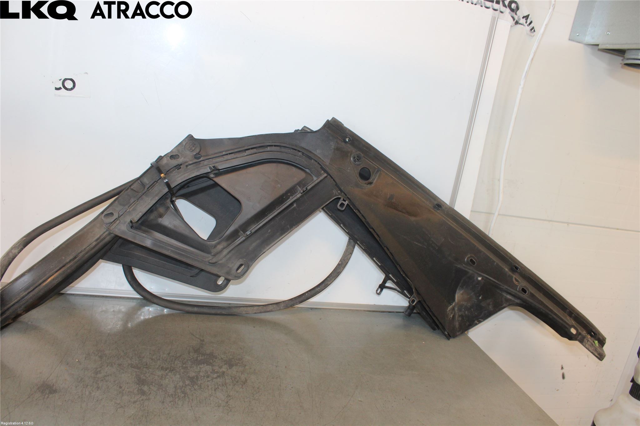 BMW 5 F10/F11/F18 09-17 Tackplast Front