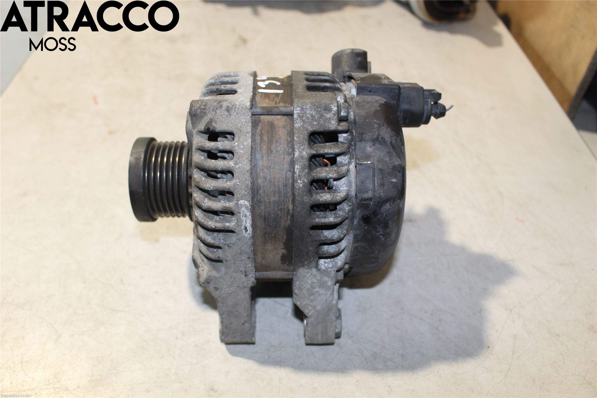 Ford FIESTA 13-17 Dynamo