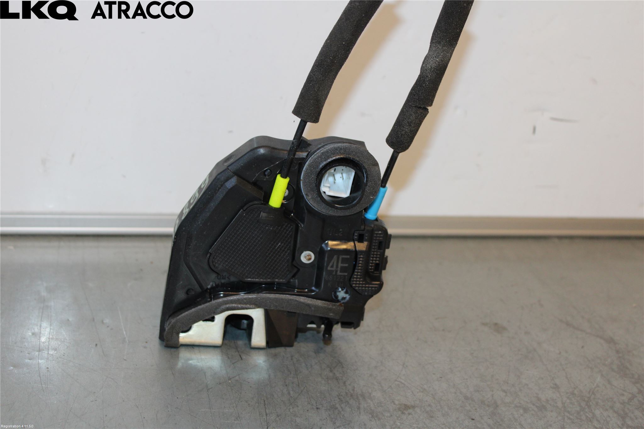 Toyota COROLLA 19- Dørlås - Låsekasse