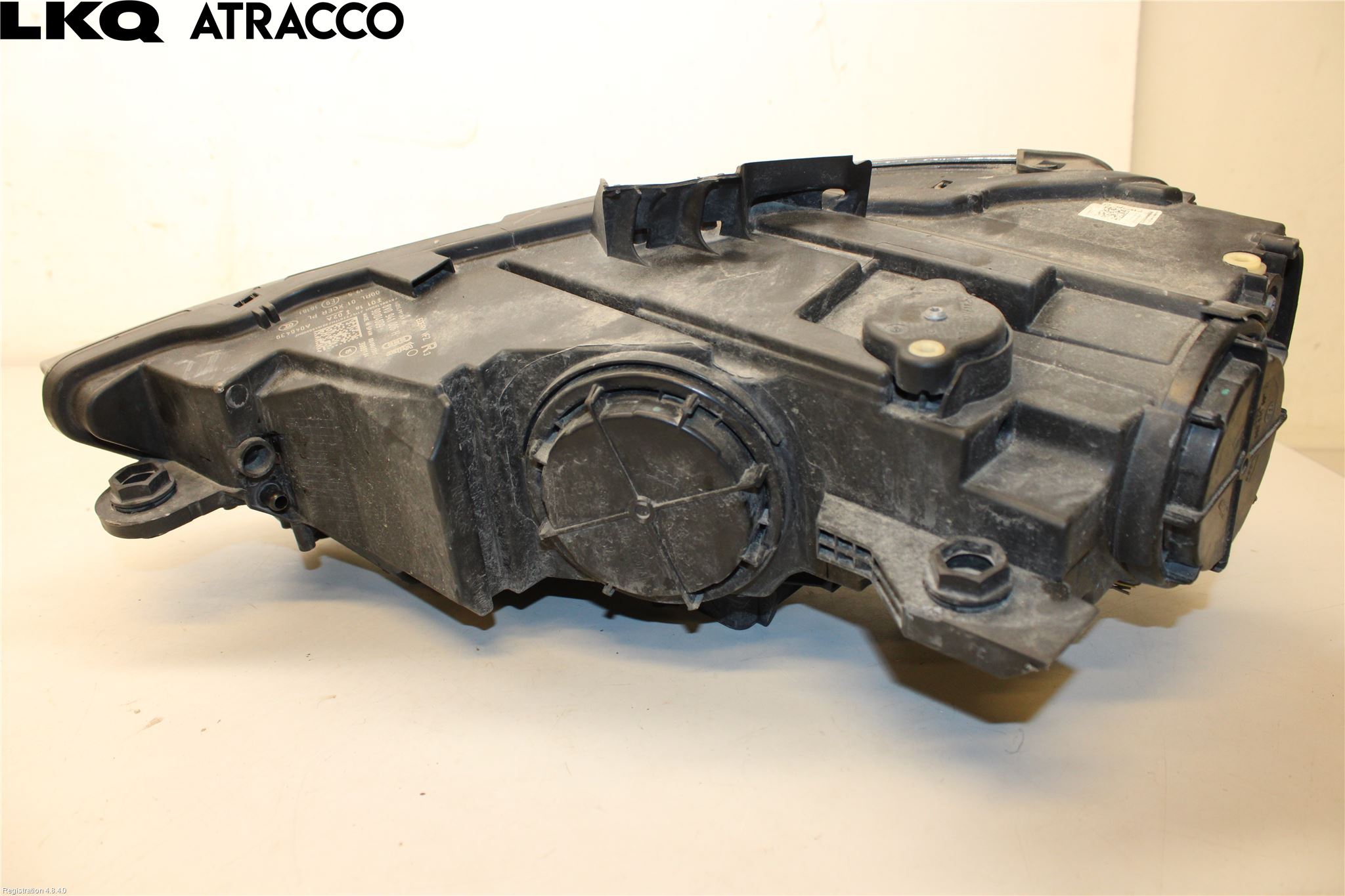 Audi A3/S3 8V 13-20 Frontlykt Høyre