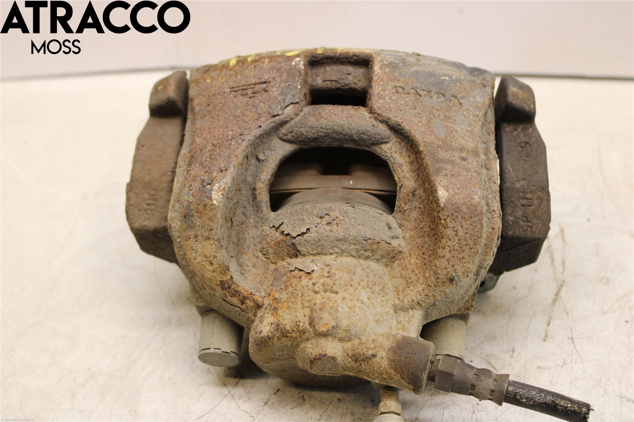 Volvo V70 08-13 Bremsecaliper Foran Høyre