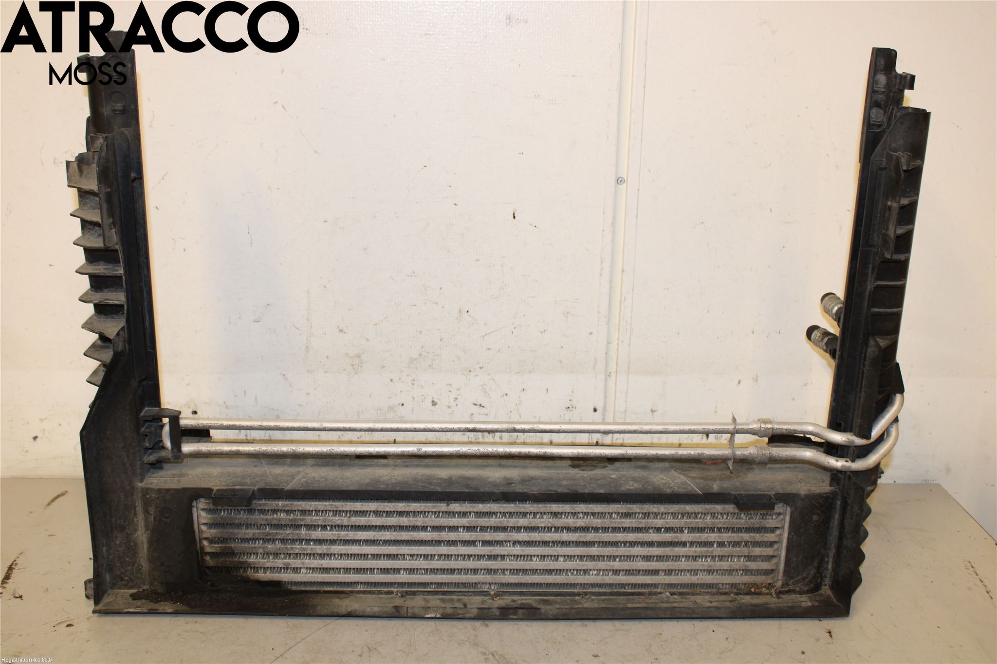 BMW 5 E60/61 Sed/Tou 02-10 Intercooler Radiator