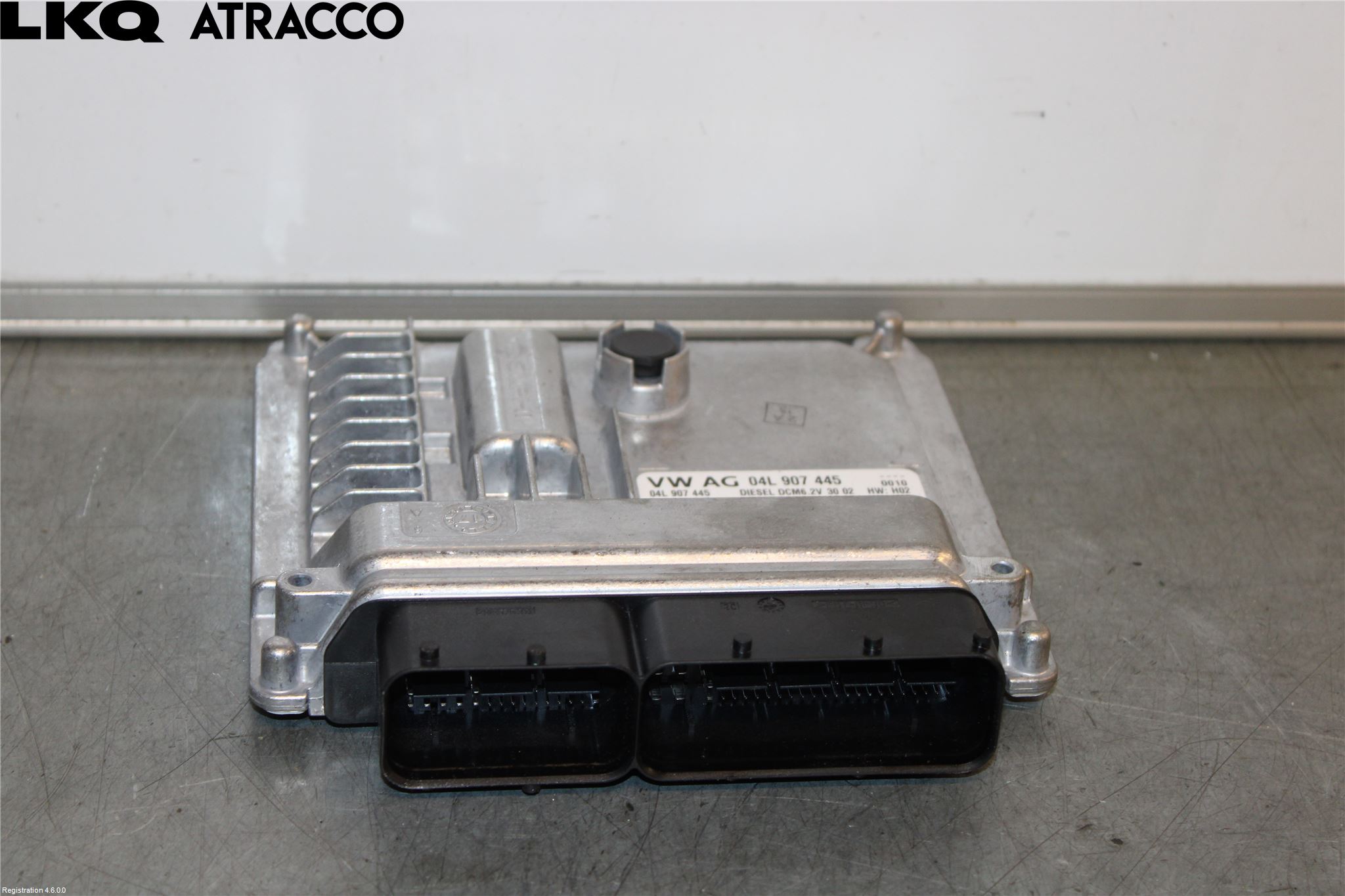 Volkswagen VW TRANSP/CARAVELLE (T6) 16-22 Styreenhet Innsprøytning