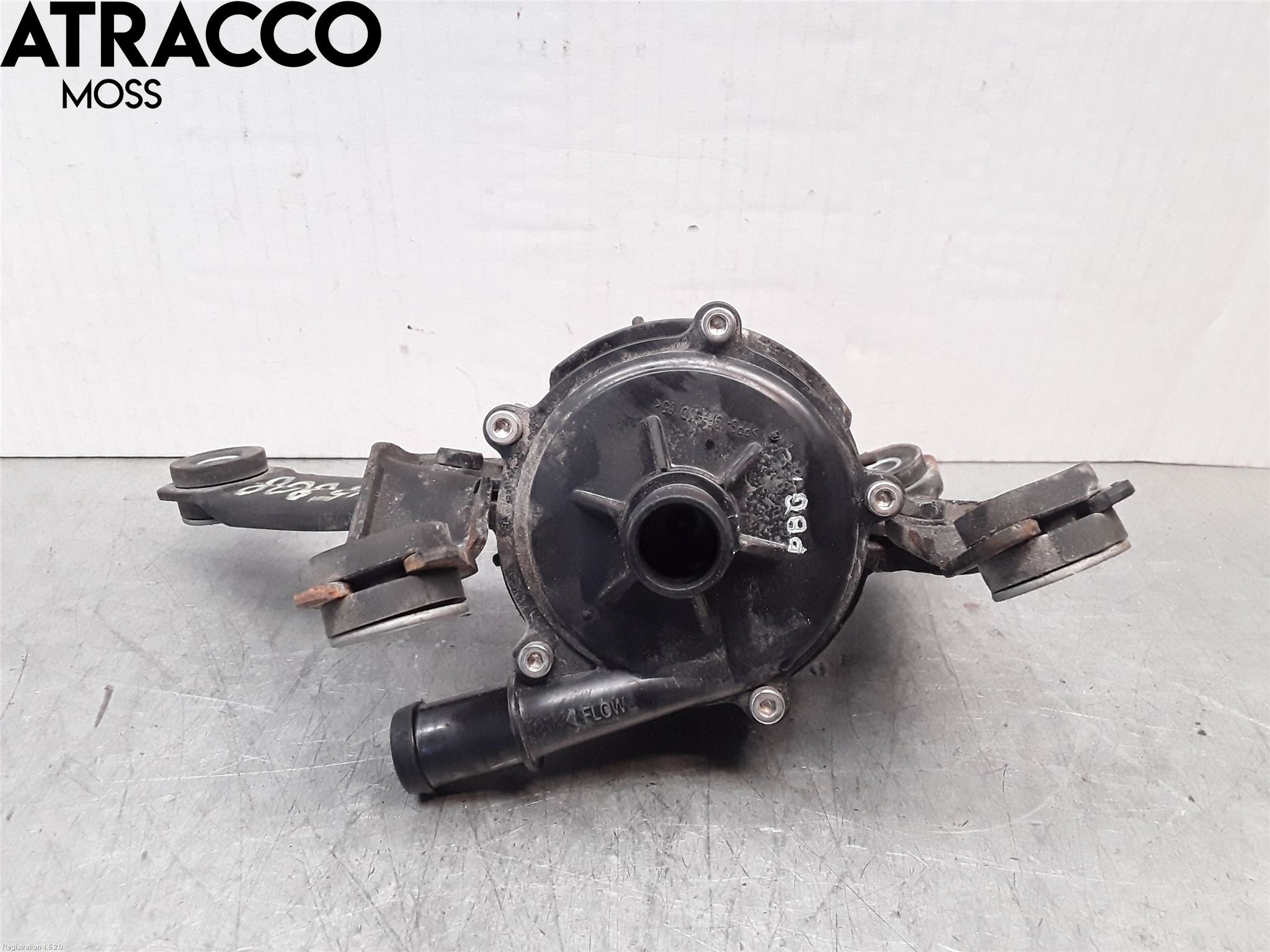 Hyundai KONA/ELECTRIC OS 18-23 Vannpumpe