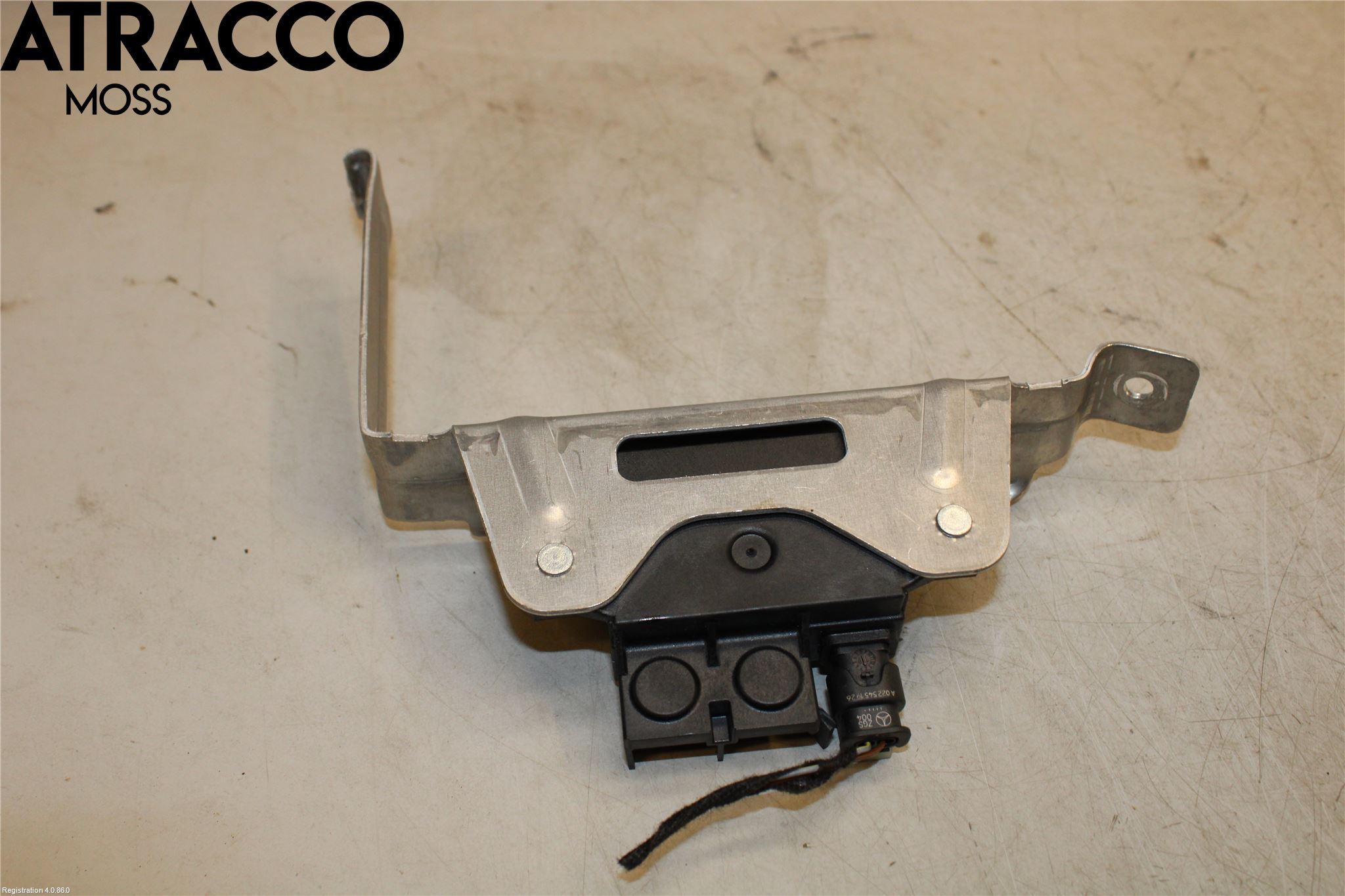 Mercedes-Benz MB E-KLASS (W213) 16-23 Rele Start