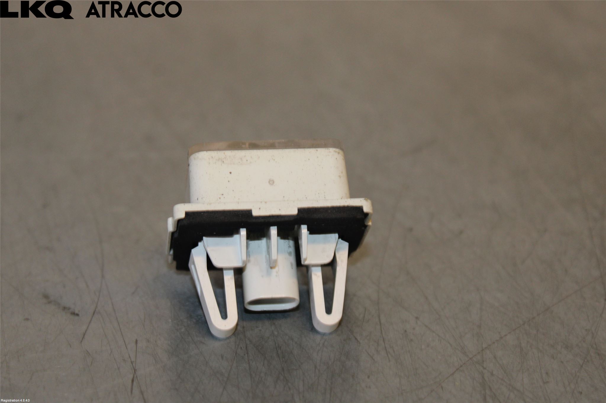 Mercedes-Benz MB C-KLASS (W205) 14-21 Skilt Belysning