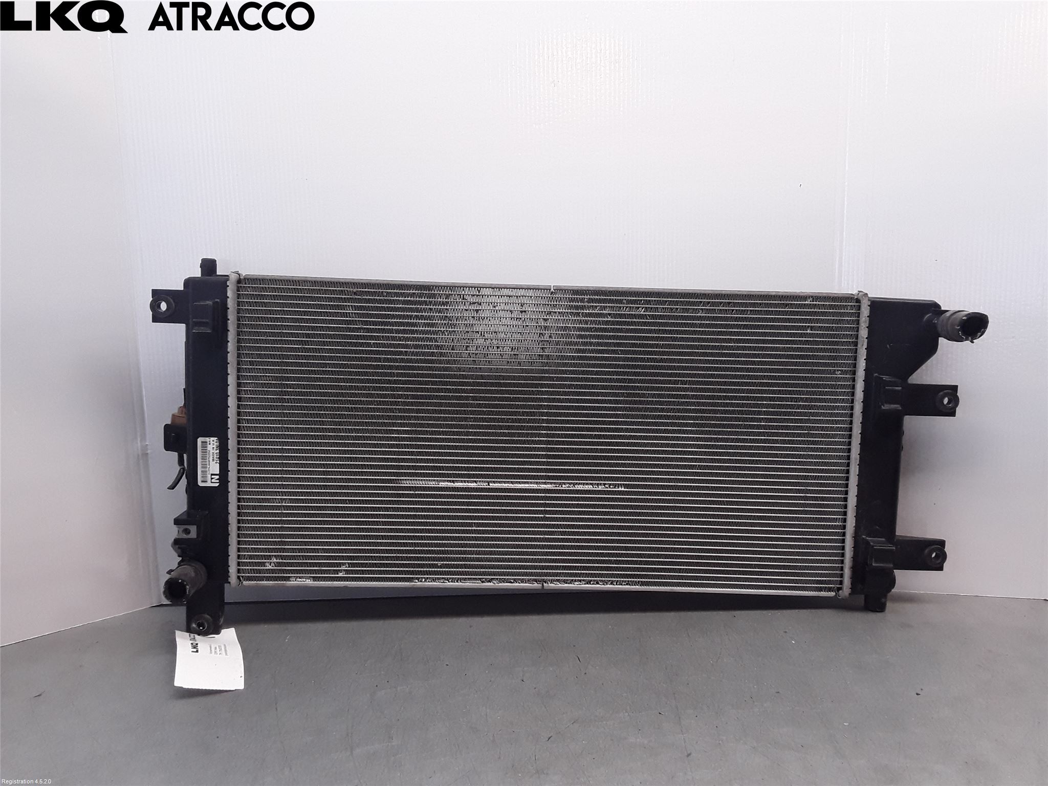 Audi A6/S6     05-11 Radiator Automat