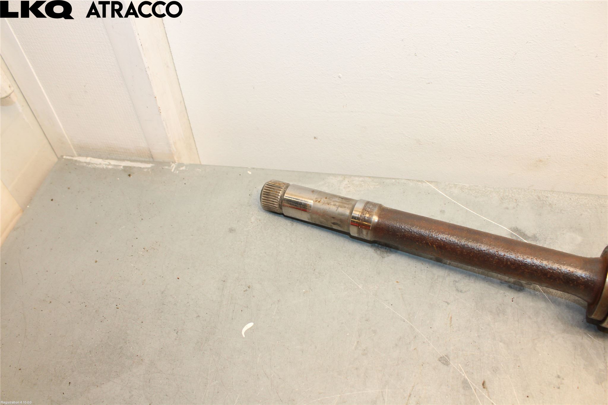 Toyota PROACE II 16- Drivaksel Foran Kompl Høyre