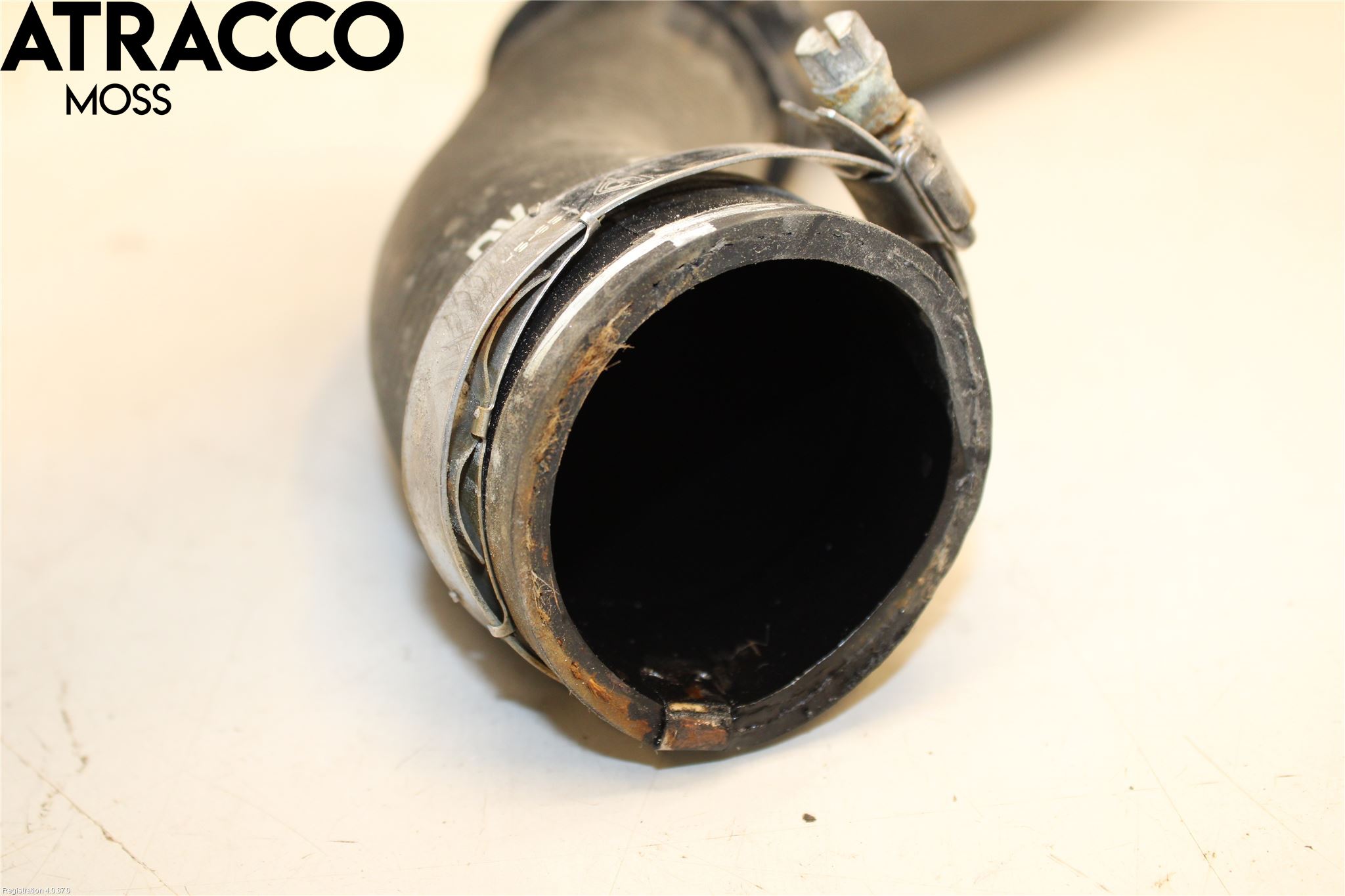 Peugeot 5008 17-24 Intercooler Rør-Slange