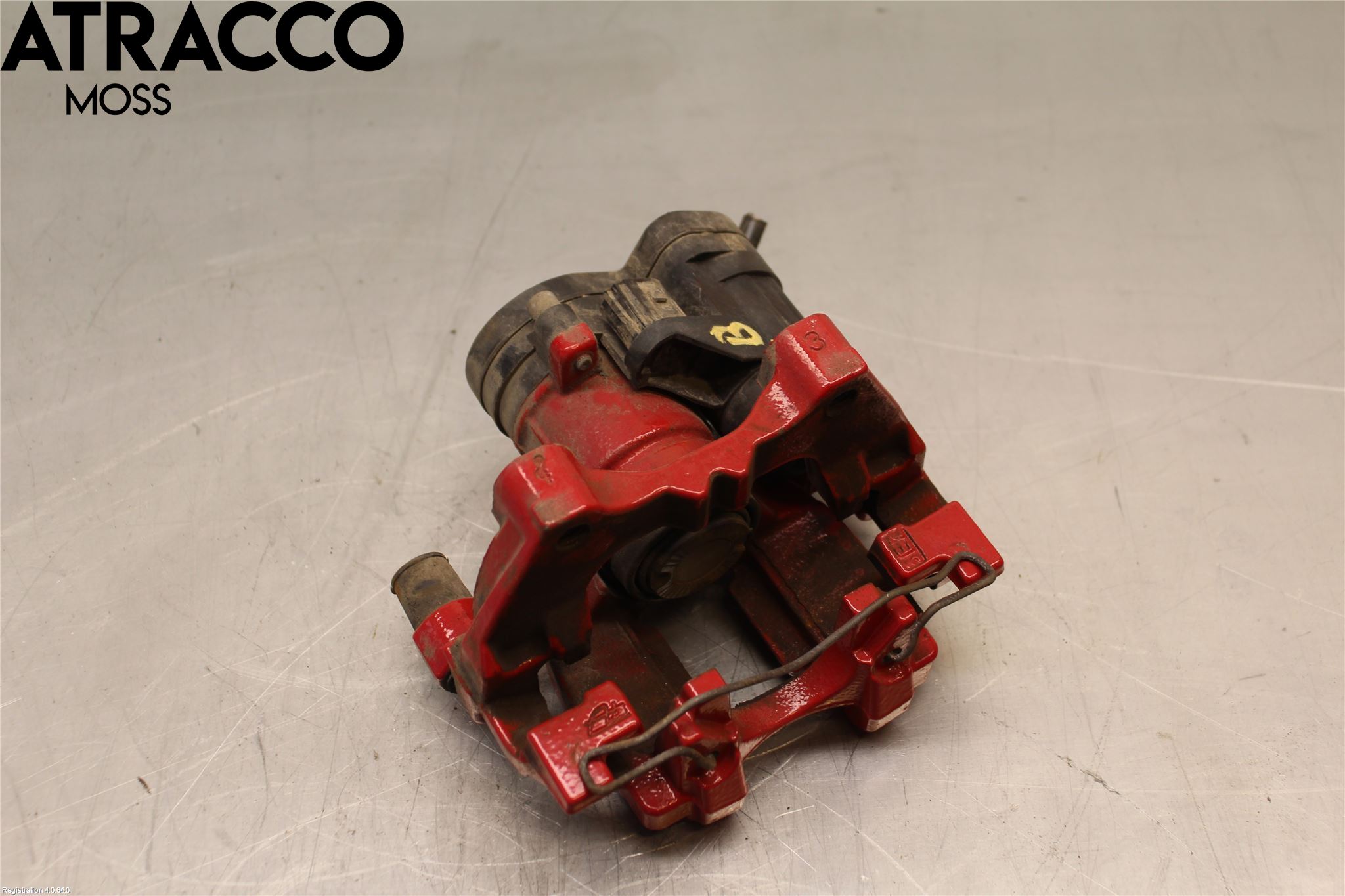 Volkswagen VW T-ROC 18- Bremsecaliper Bak Høyre