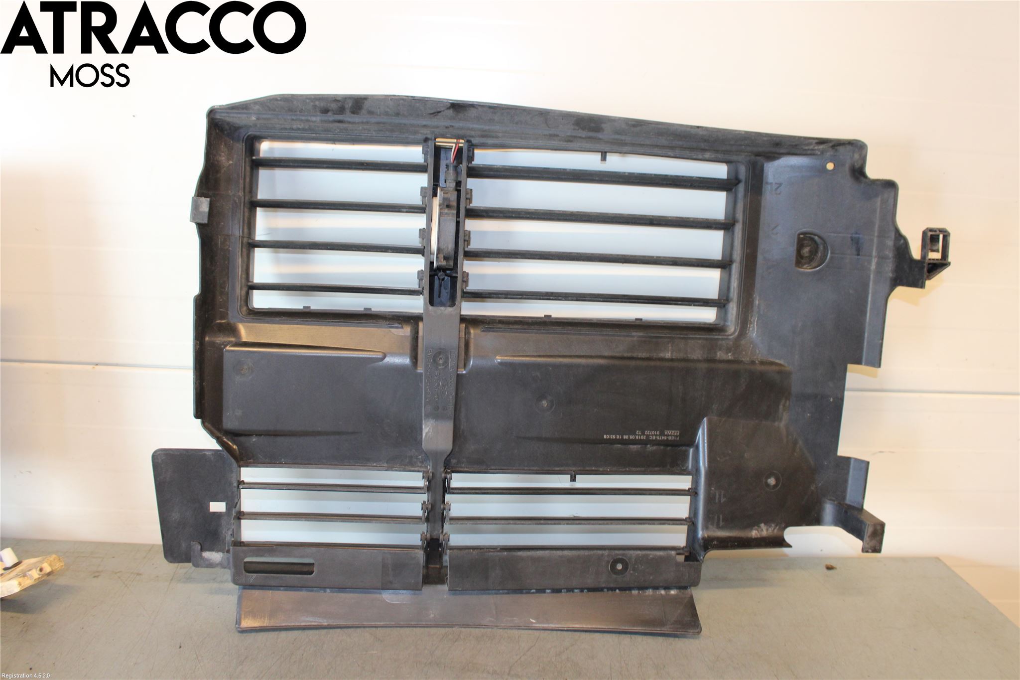 Ford FOCUS 15-18 Luftstyring Front