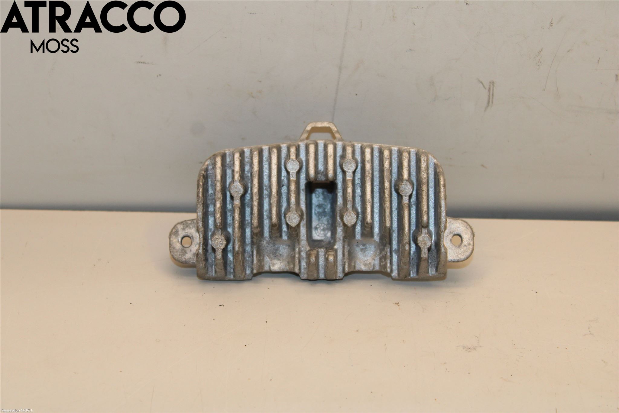 BMW 3 GT F34 13-19 Parklykt Foran Venstre