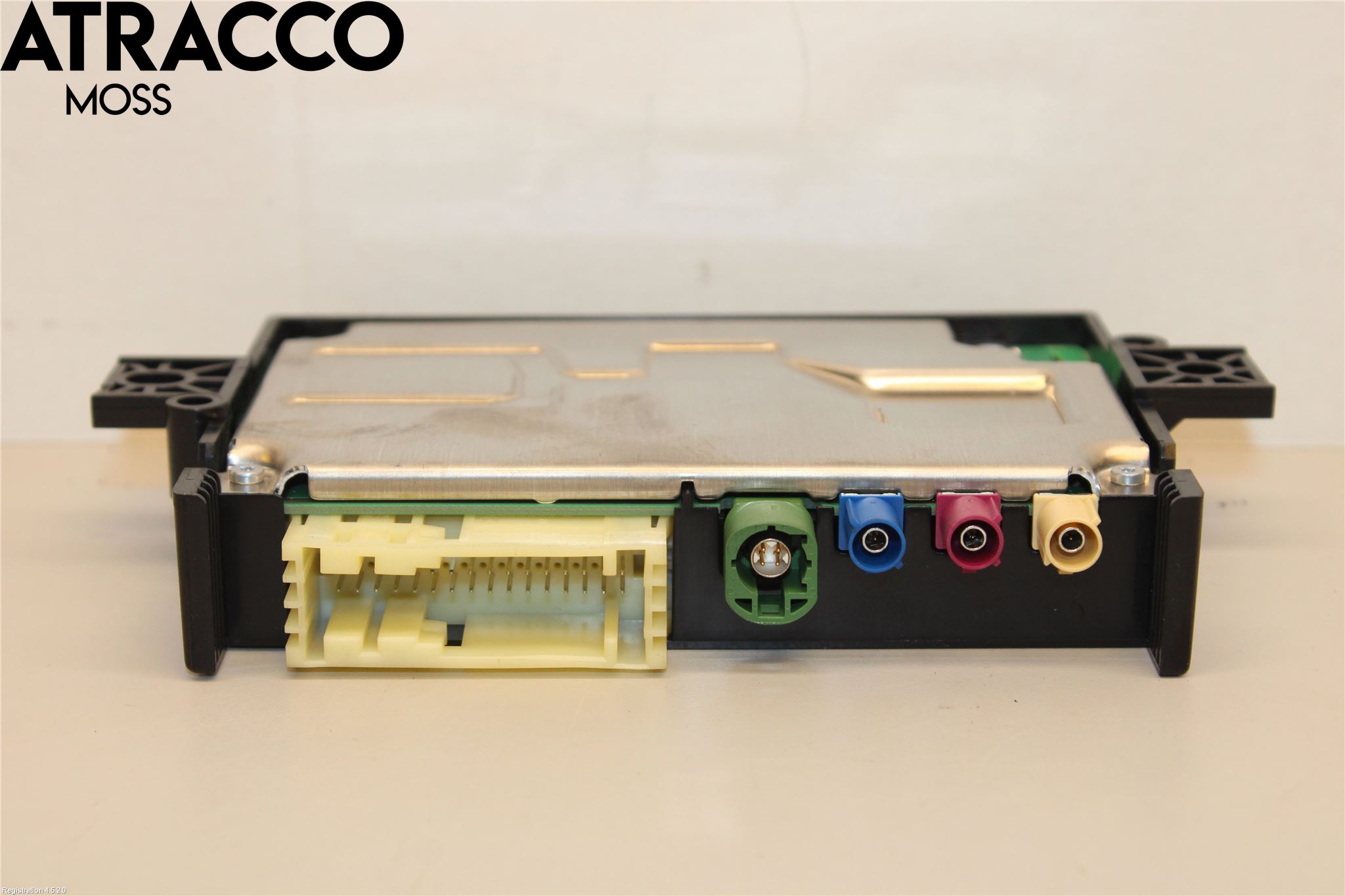 Mercedes-Benz MB E-KLASS (W213) 16-23 Styrenhet Multimedia