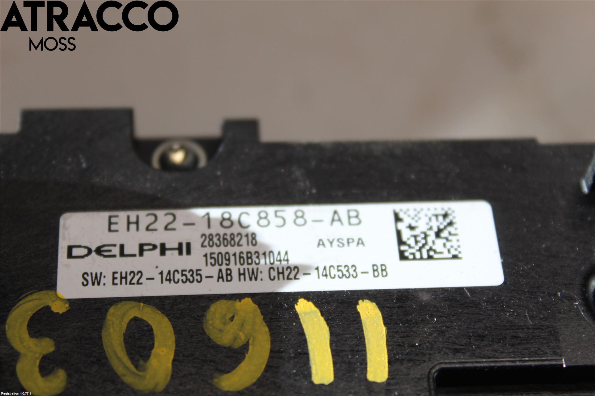 Landrover LAND ROVER DISCOVERY 4 10-16 Bryter Multifunksjon