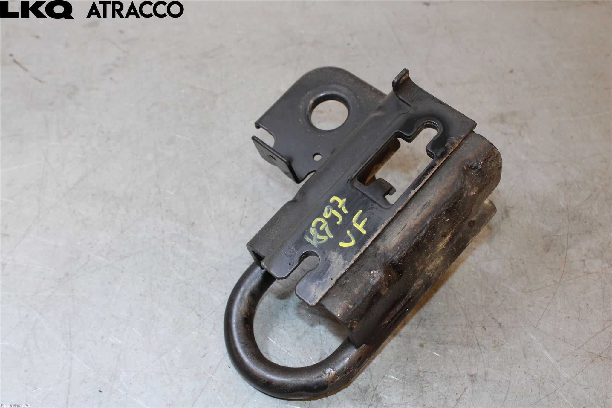 Ford RANGER EU 12-23 Slepeøye